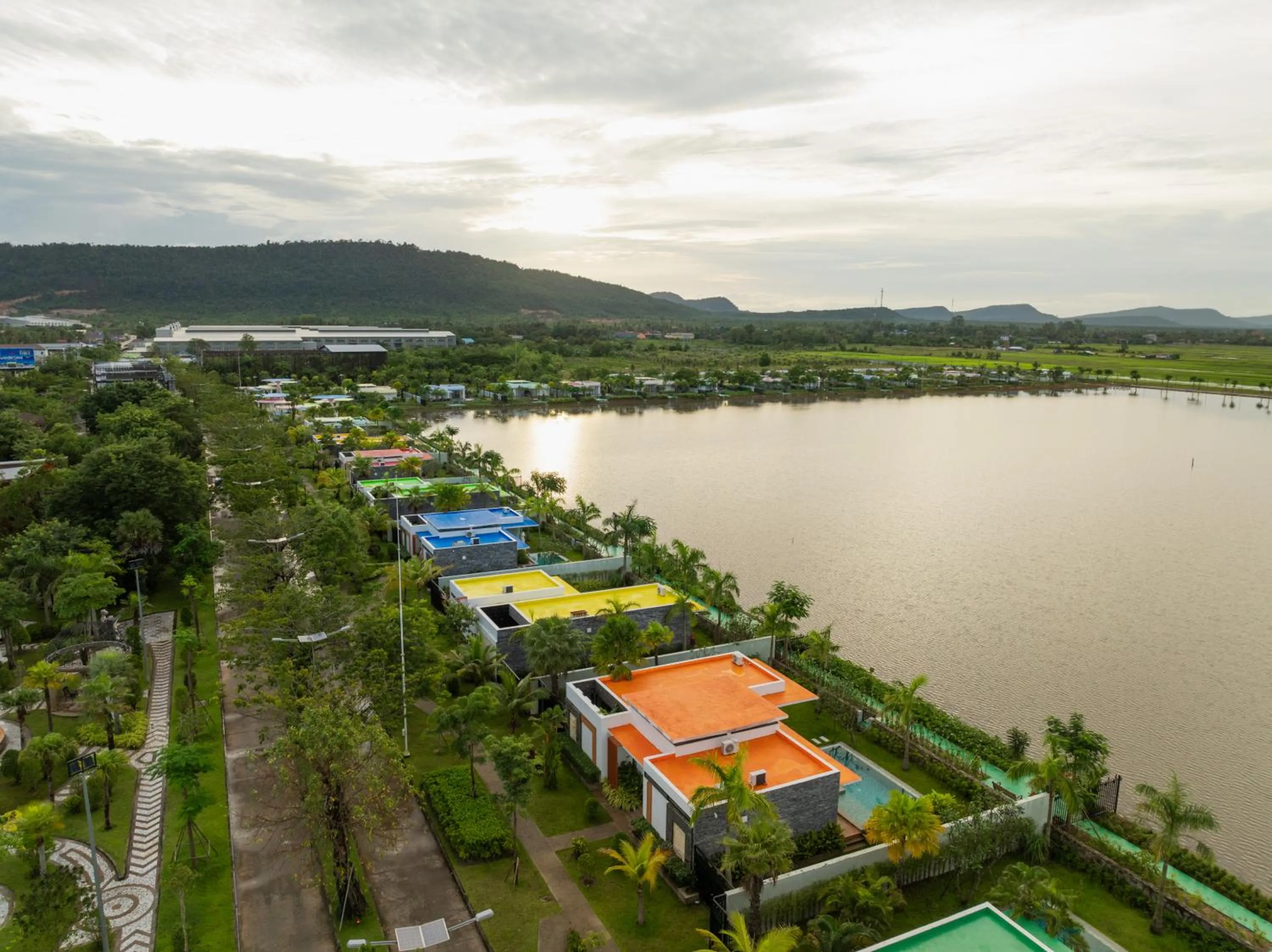 View (from property/room) in Wonderland Suites and Resort