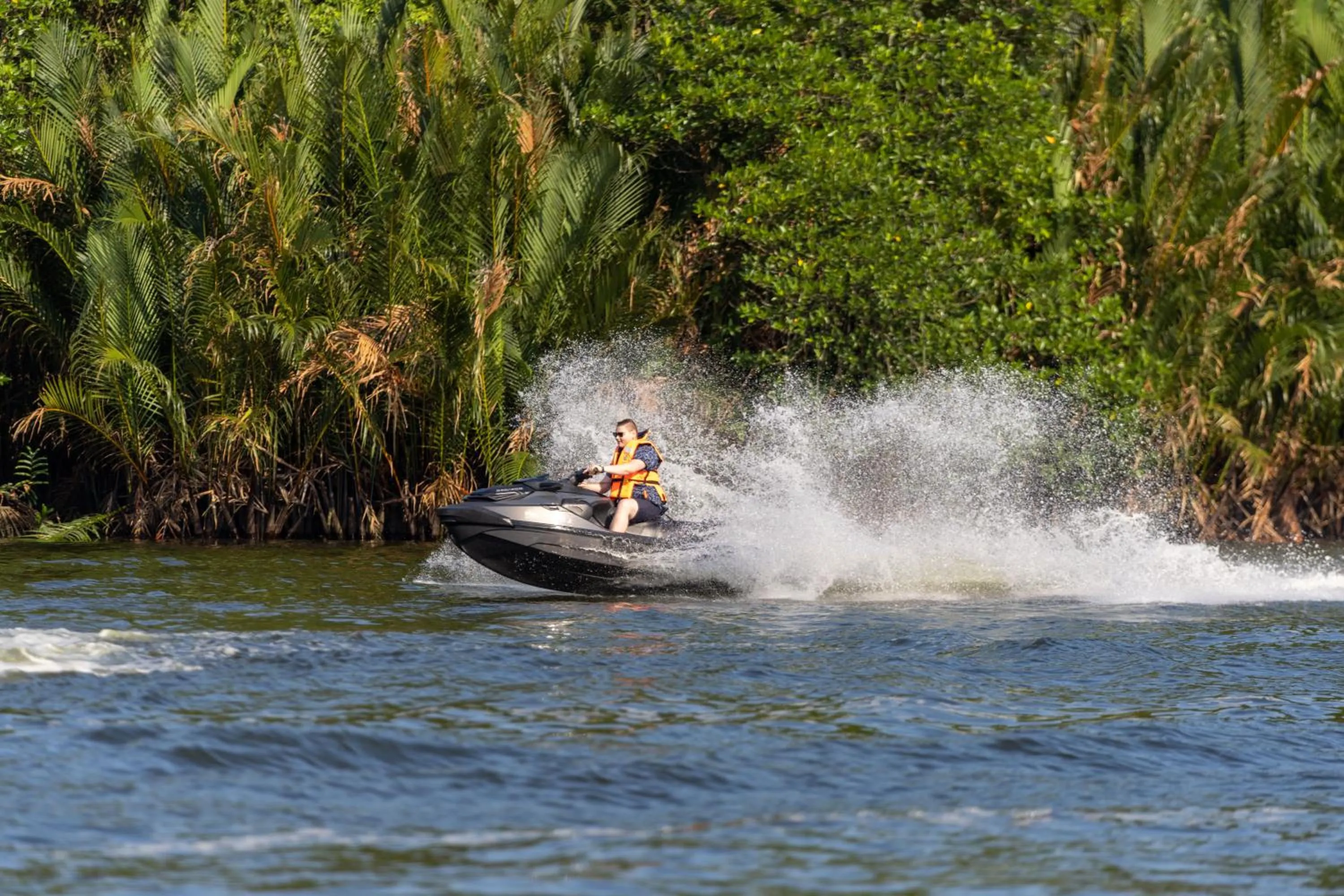 Activities in Wonderland Suites and Resort