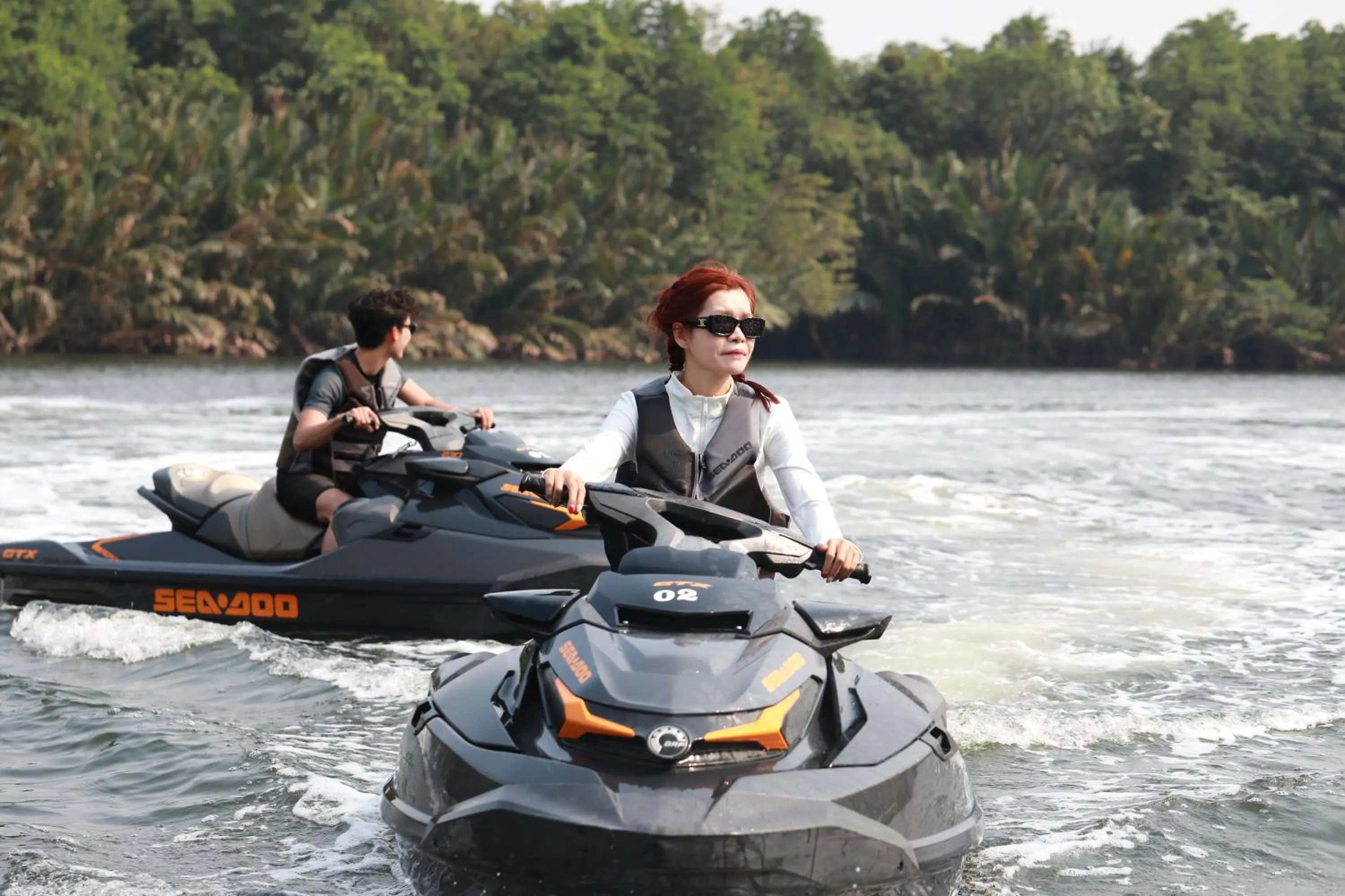 Activities in Wonderland Suites and Resort