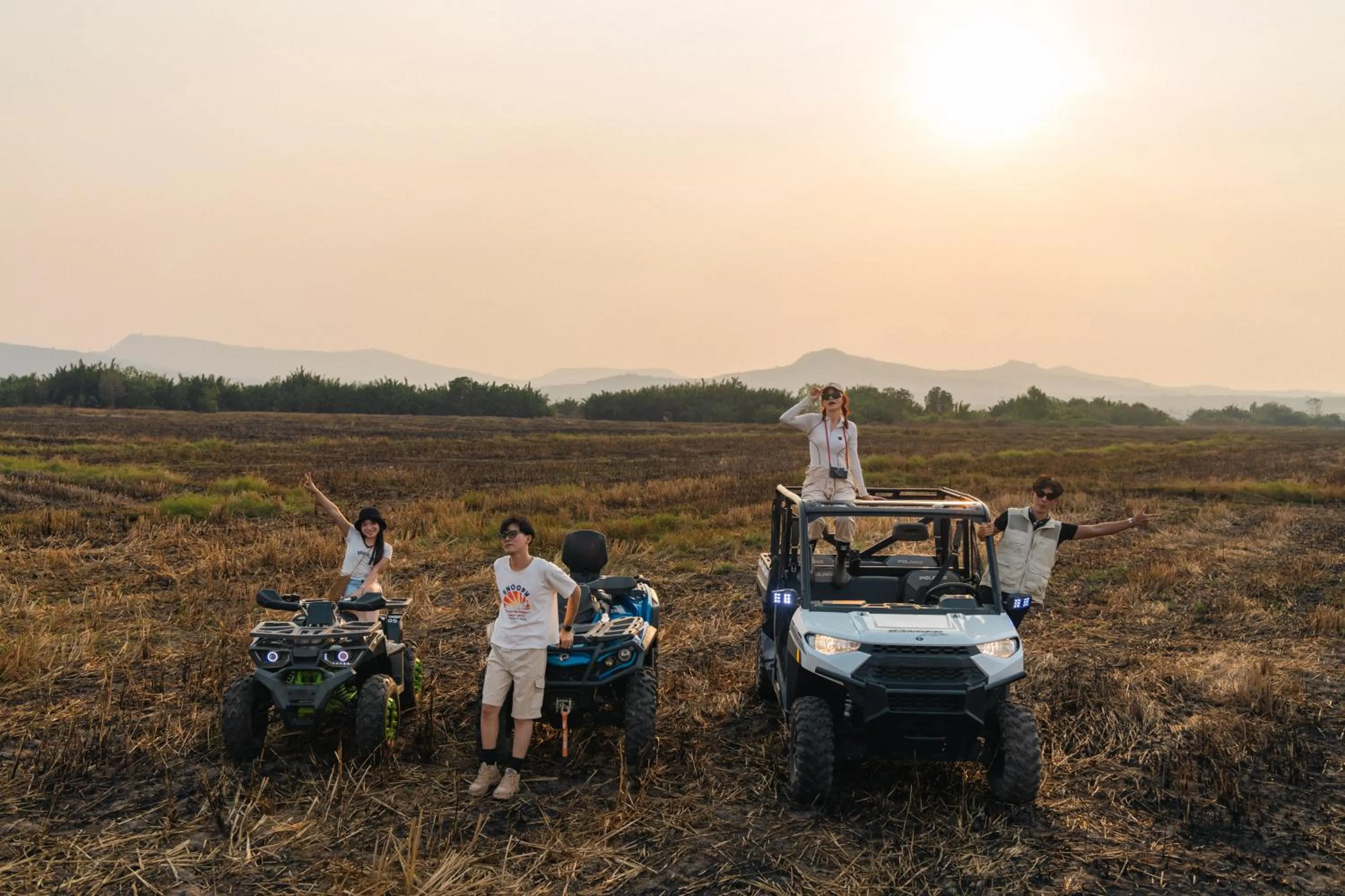 Activities in Wonderland Suites and Resort