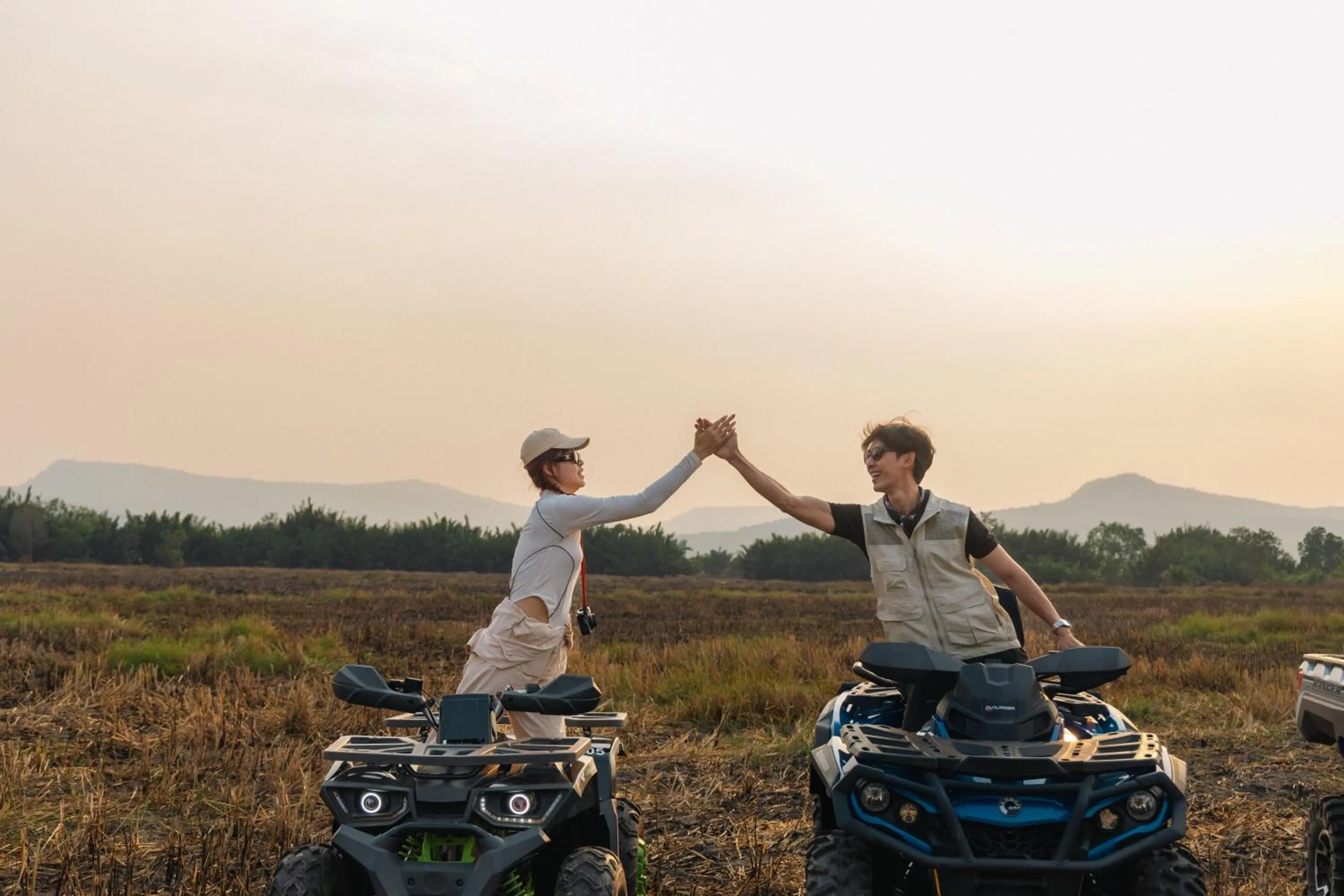 Activities in Wonderland Suites and Resort