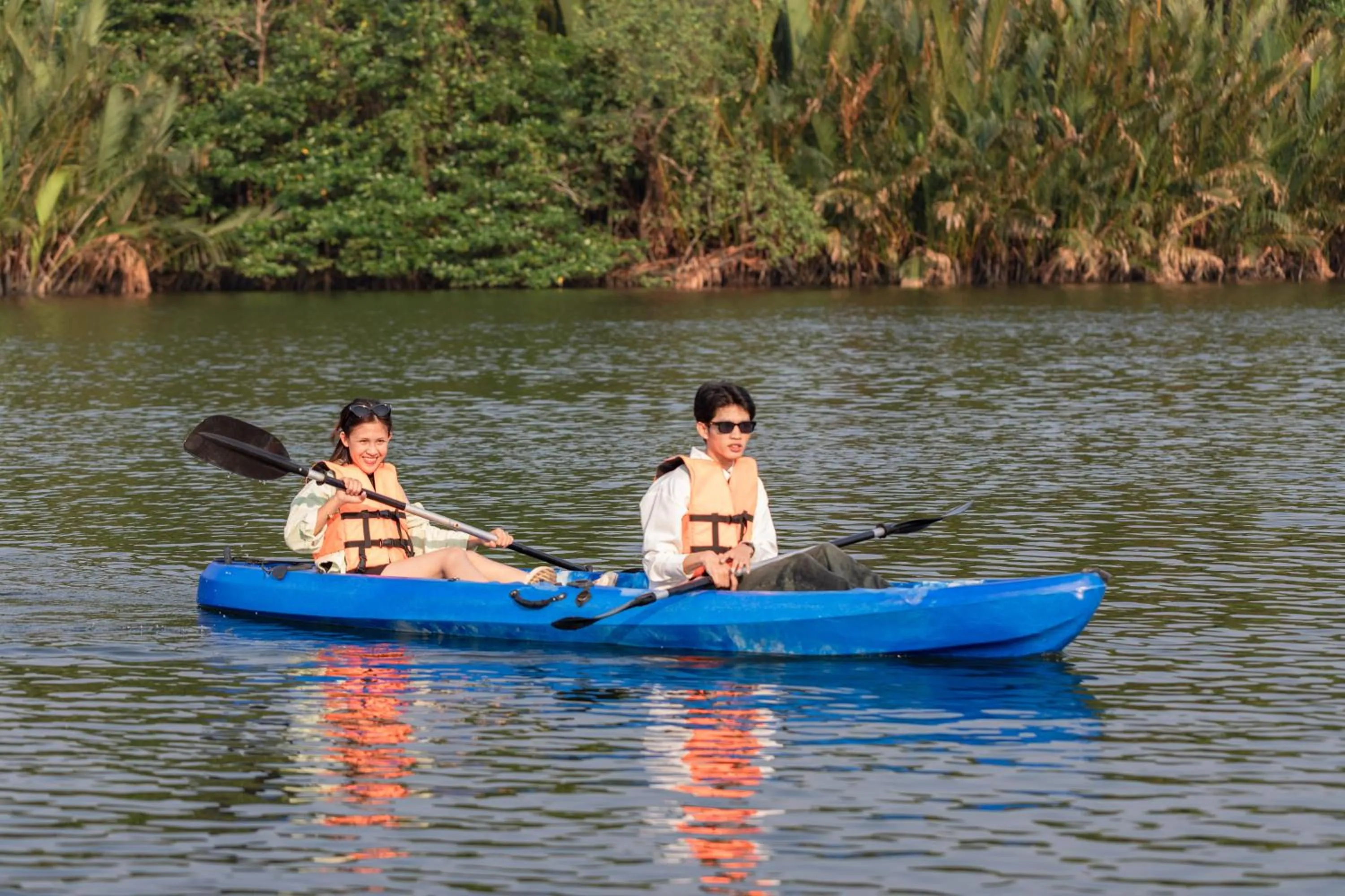 Activities in Wonderland Suites and Resort