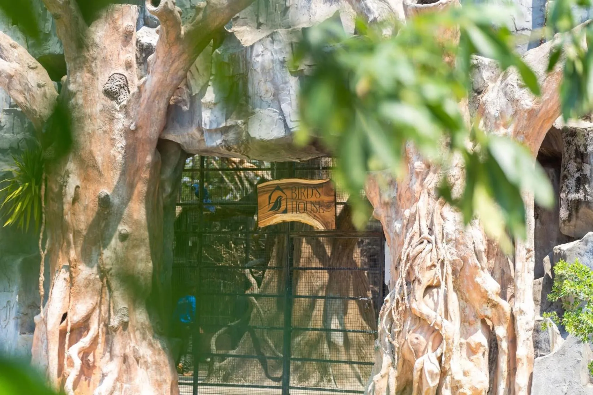 Property building in Wonderland Suites and Resort