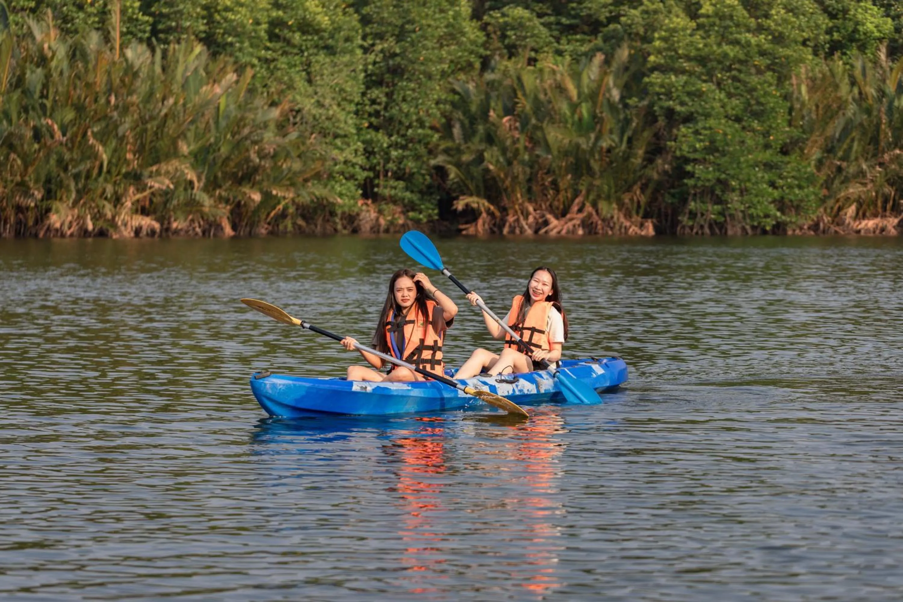 Activities in Wonderland Suites and Resort