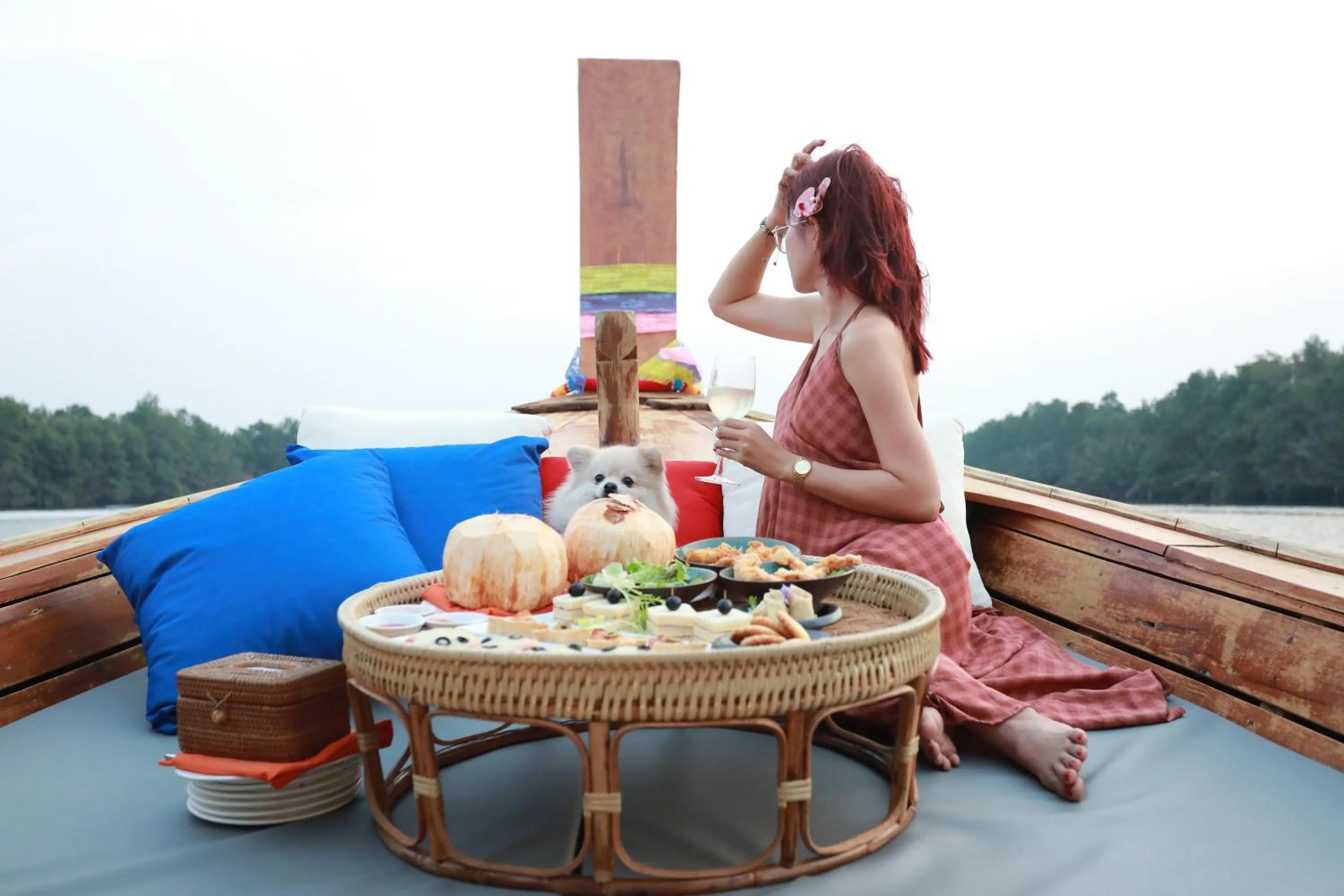 Activities in Wonderland Suites and Resort