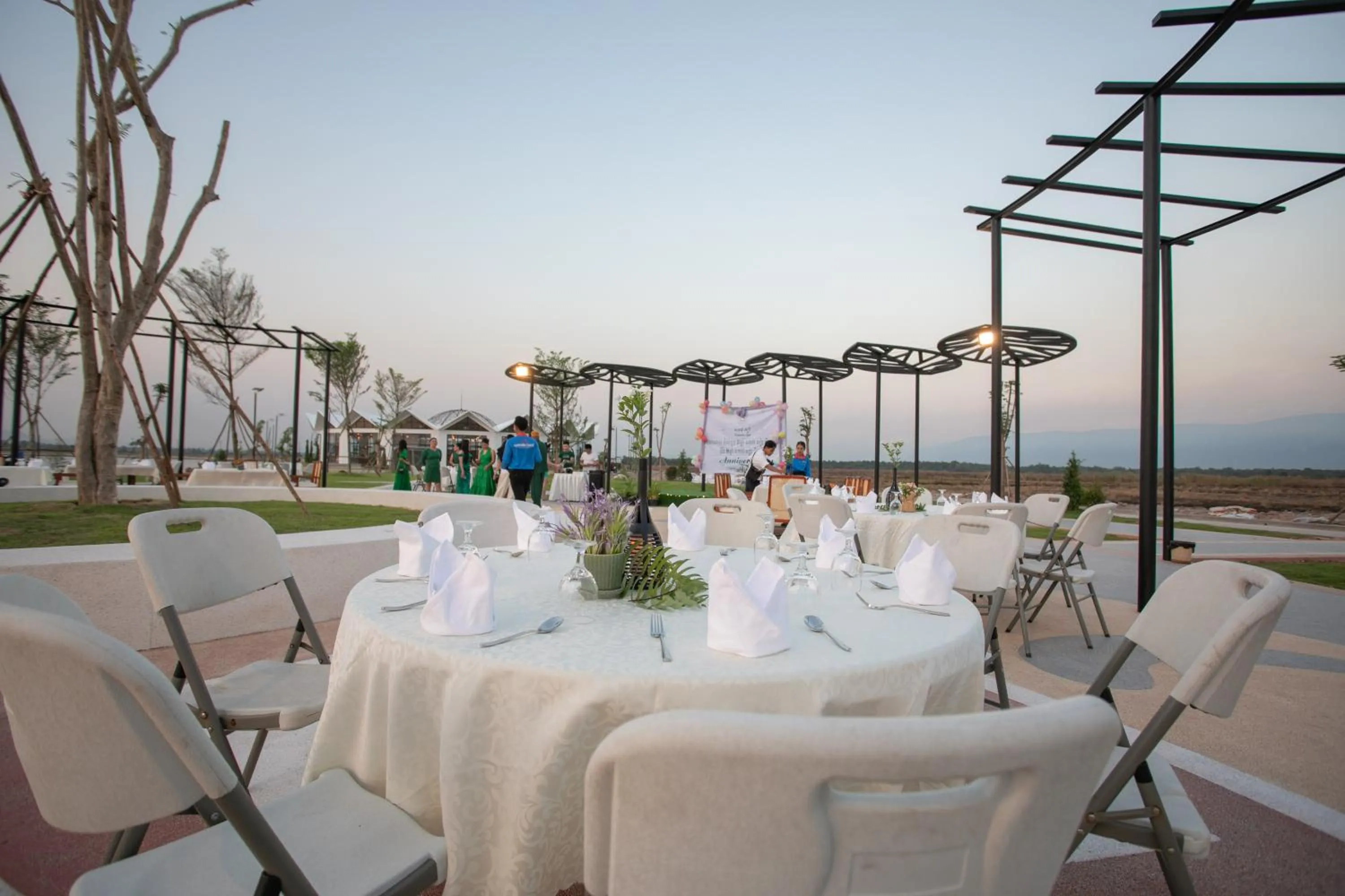 Balcony/Terrace in Wonderland Suites and Resort