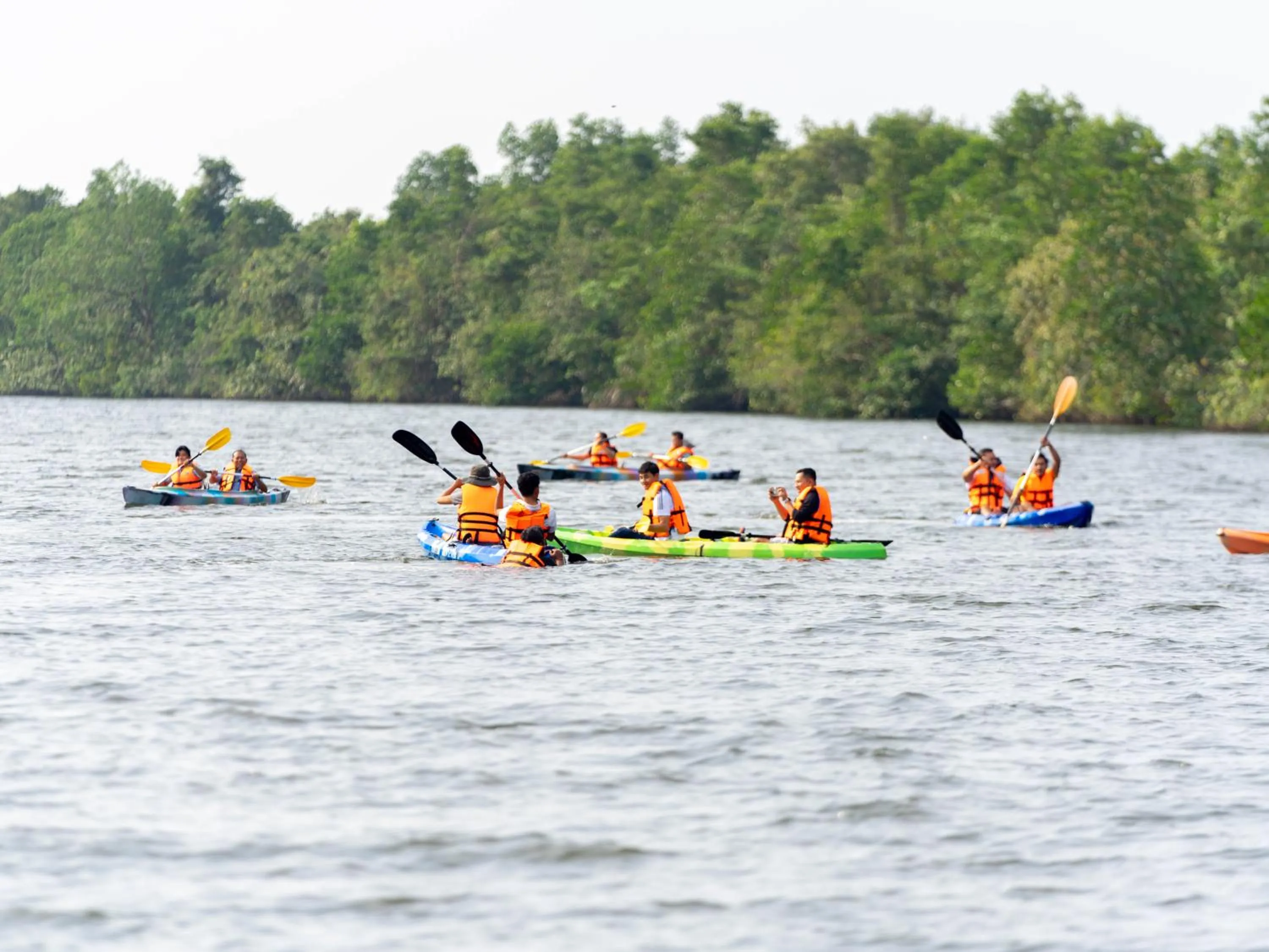 Activities in Wonderland Suites and Resort