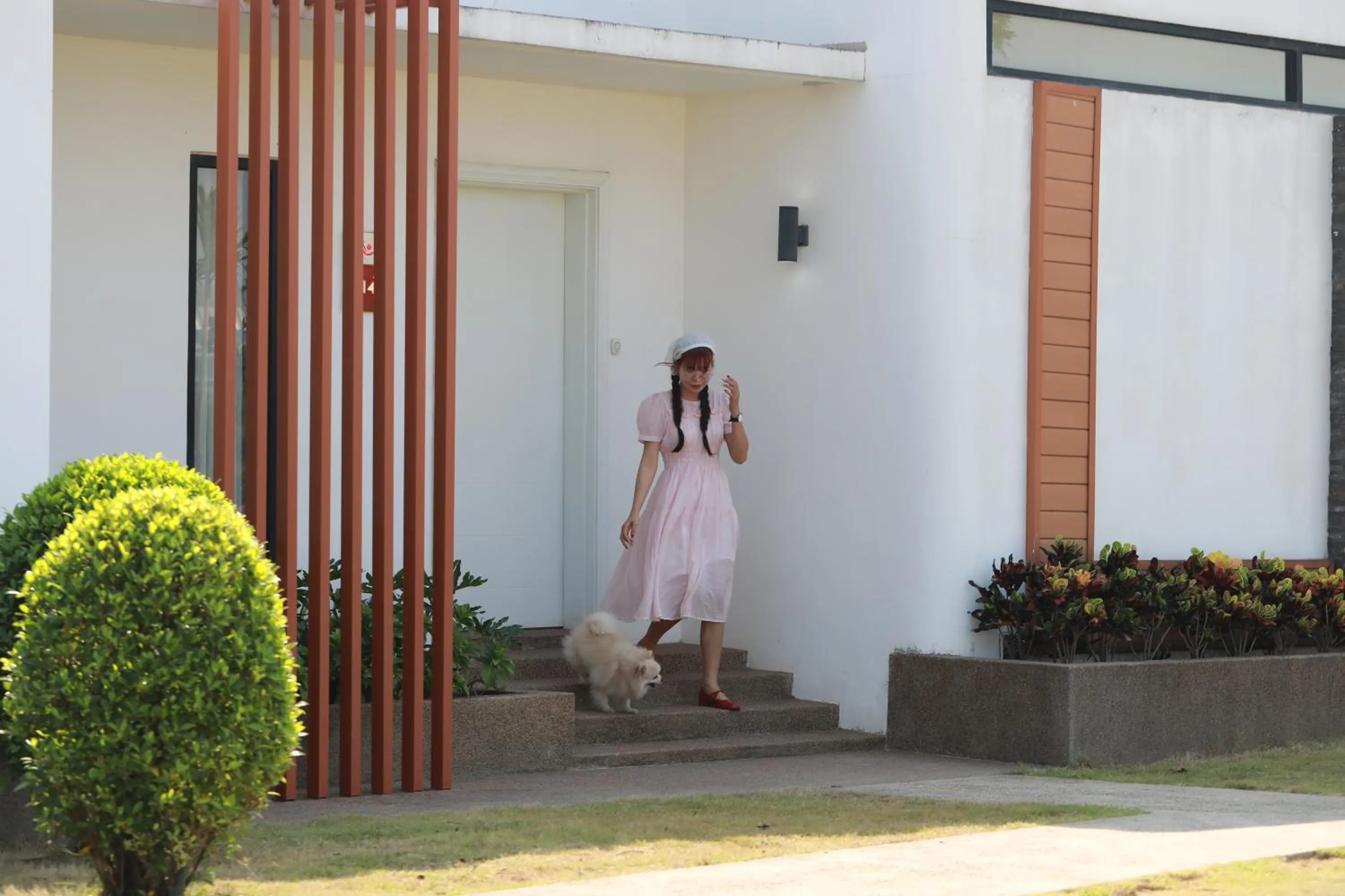 View (from property/room) in Wonderland Suites and Resort