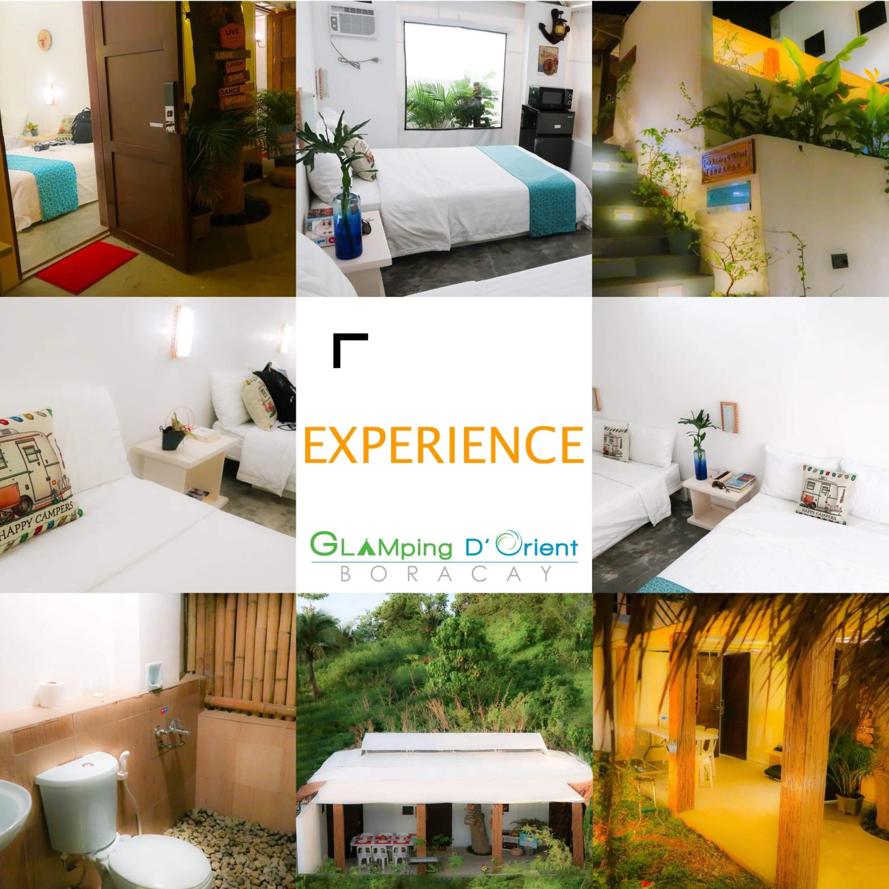 The Orient Beach Boracay