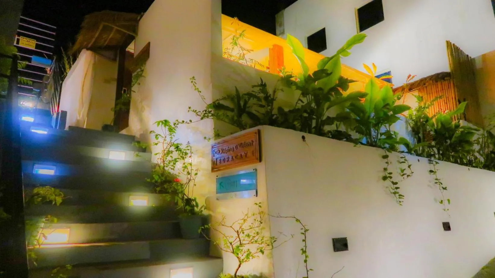 The Orient Beach Boracay