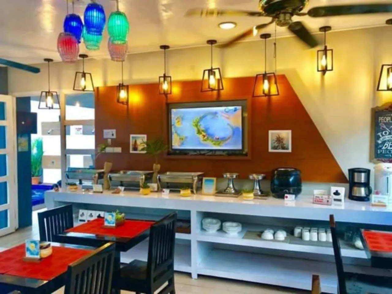 The Orient Beach Boracay