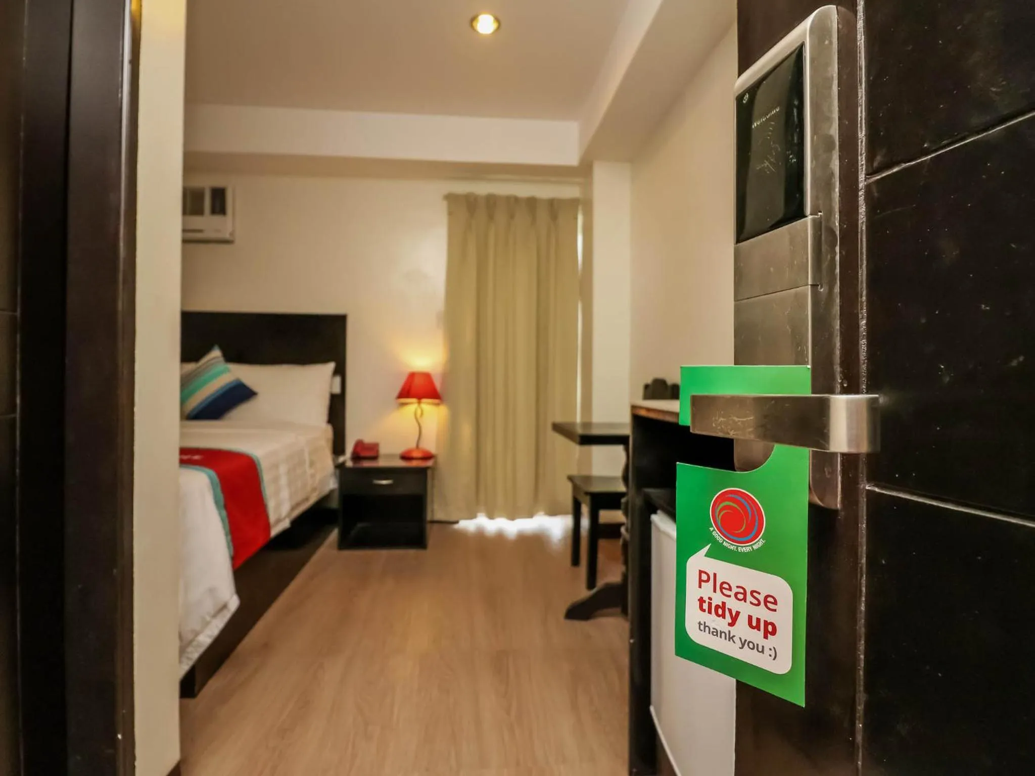 Bed in The Orient Beach Boracay