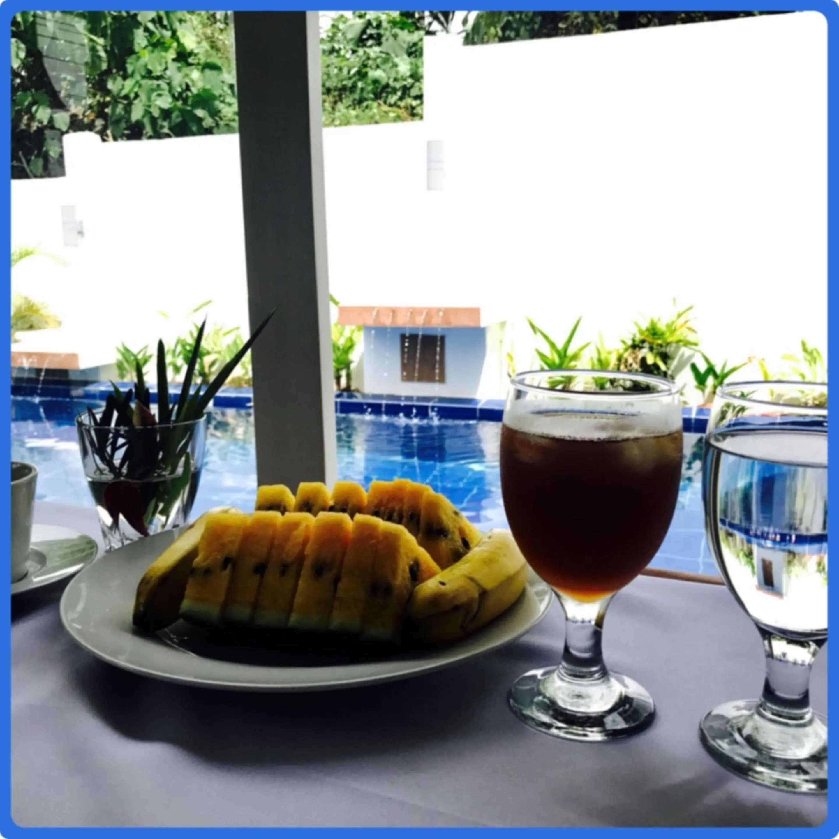 Restaurant/places to eat in The Orient Beach Boracay