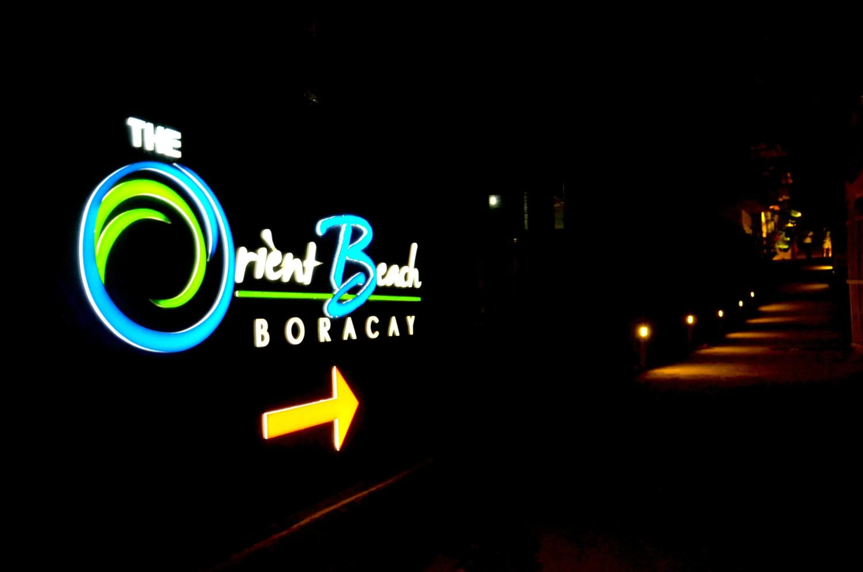 Property logo or sign in The Orient Beach Boracay