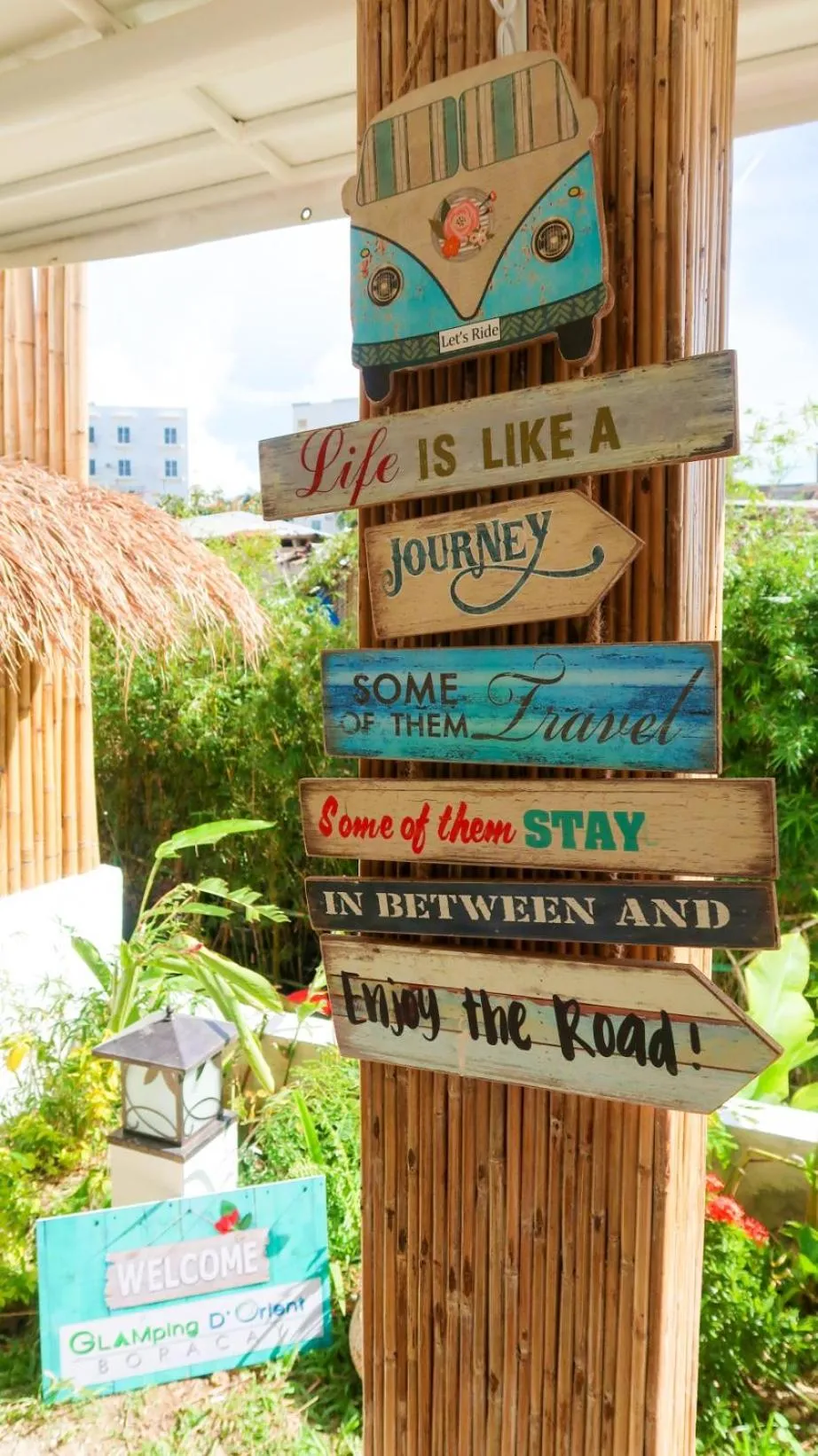 The Orient Beach Boracay