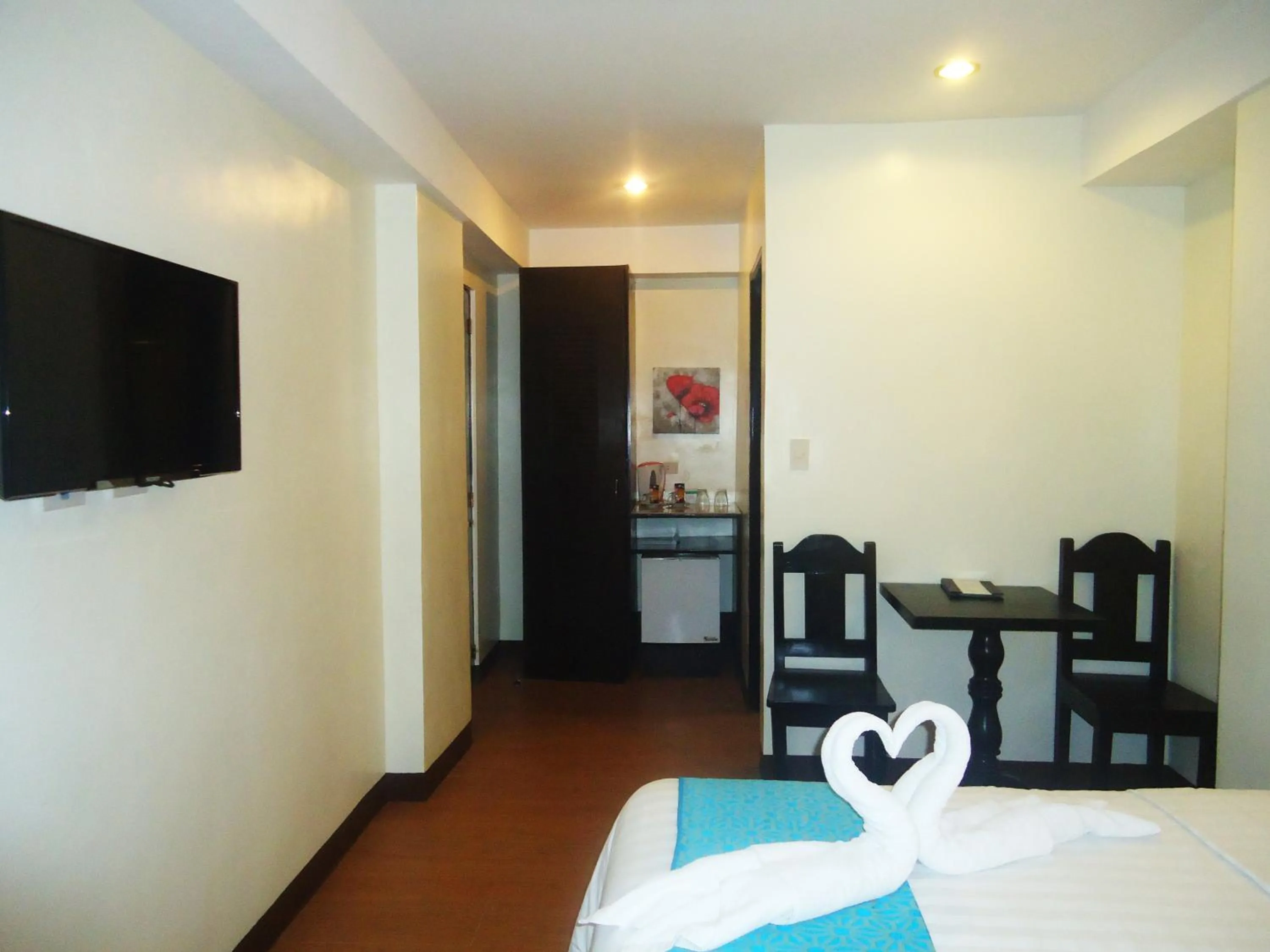 Bedroom, Bed in The Orient Beach Boracay