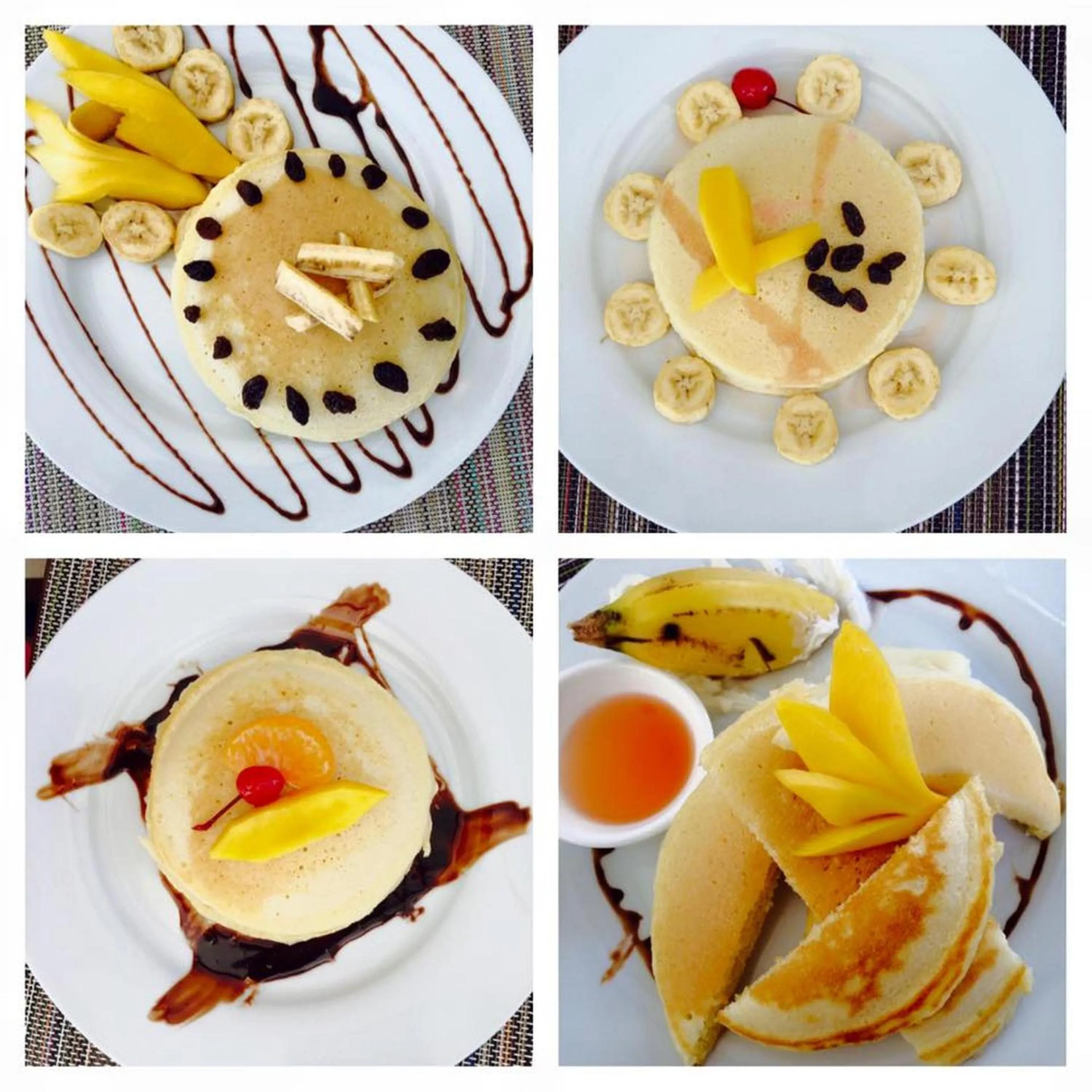 Food close-up in The Orient Beach Boracay