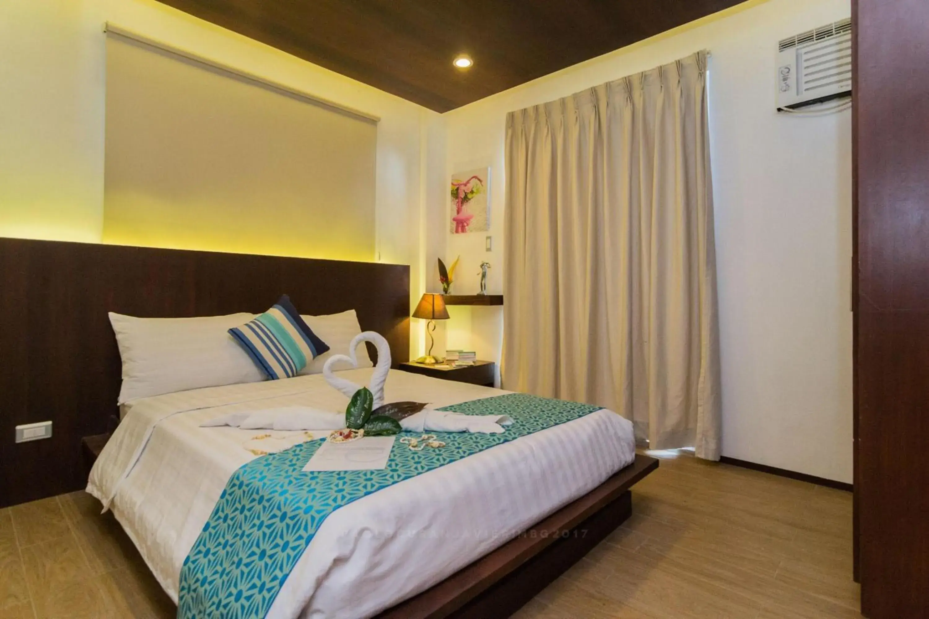 Three-Bedroom Villa in The Orient Beach Boracay Three-Bedroom Villa in The Orient Beach Boracay