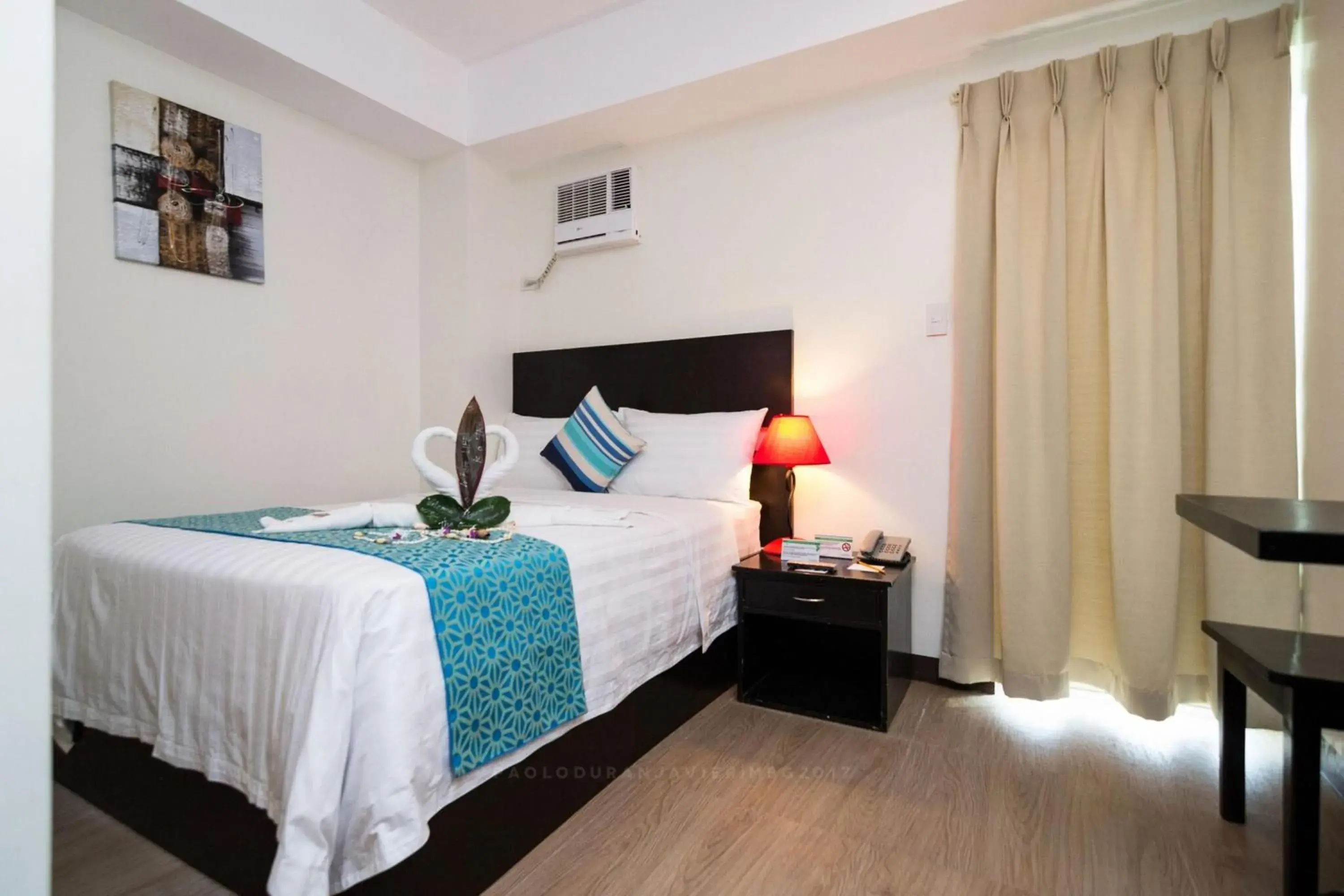 Superior Double Room in The Orient Beach Boracay Superior Double Room in The Orient Beach Boracay