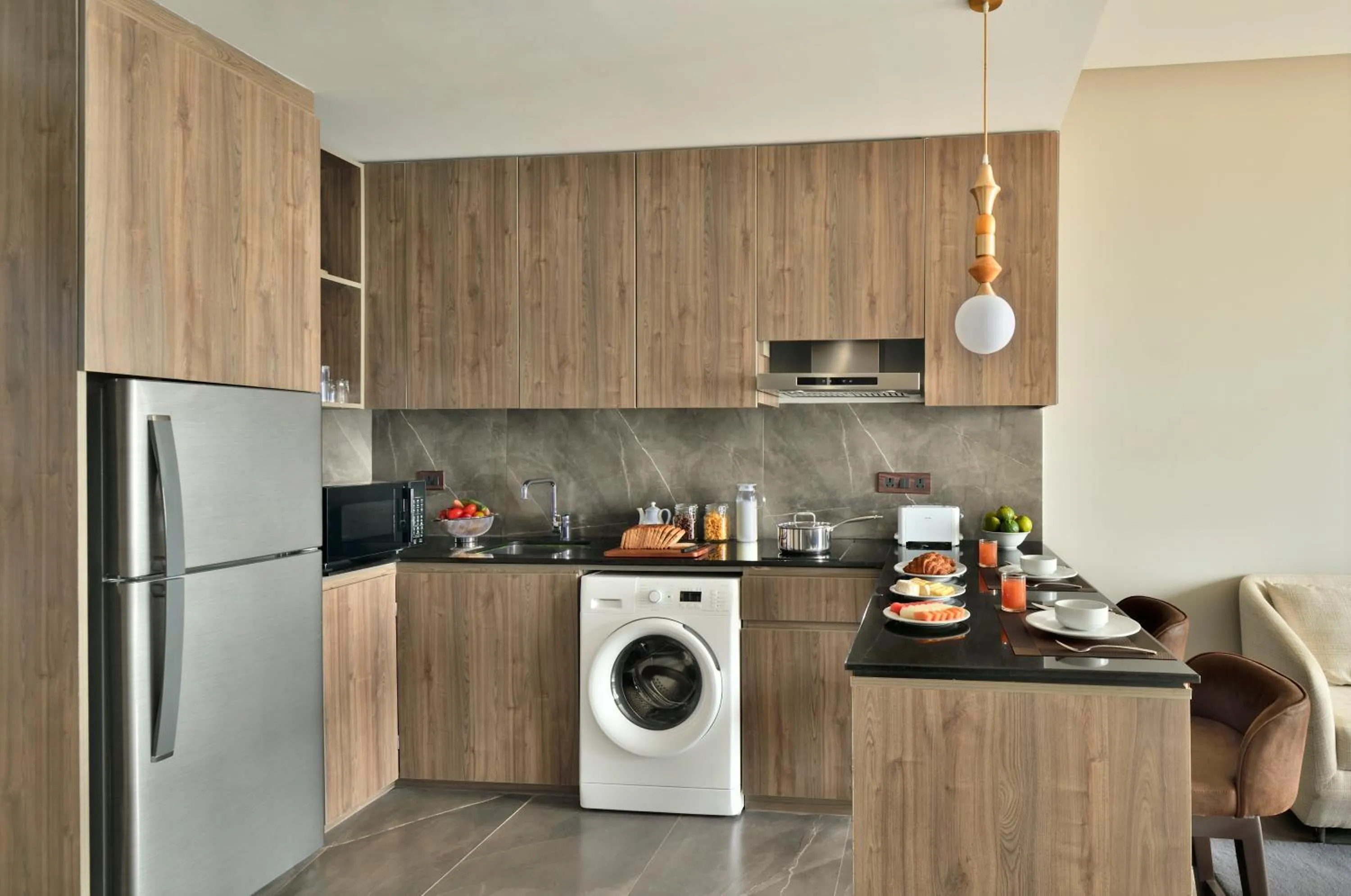 Coffee/tea facilities in Citadines Paras Square Gurugram