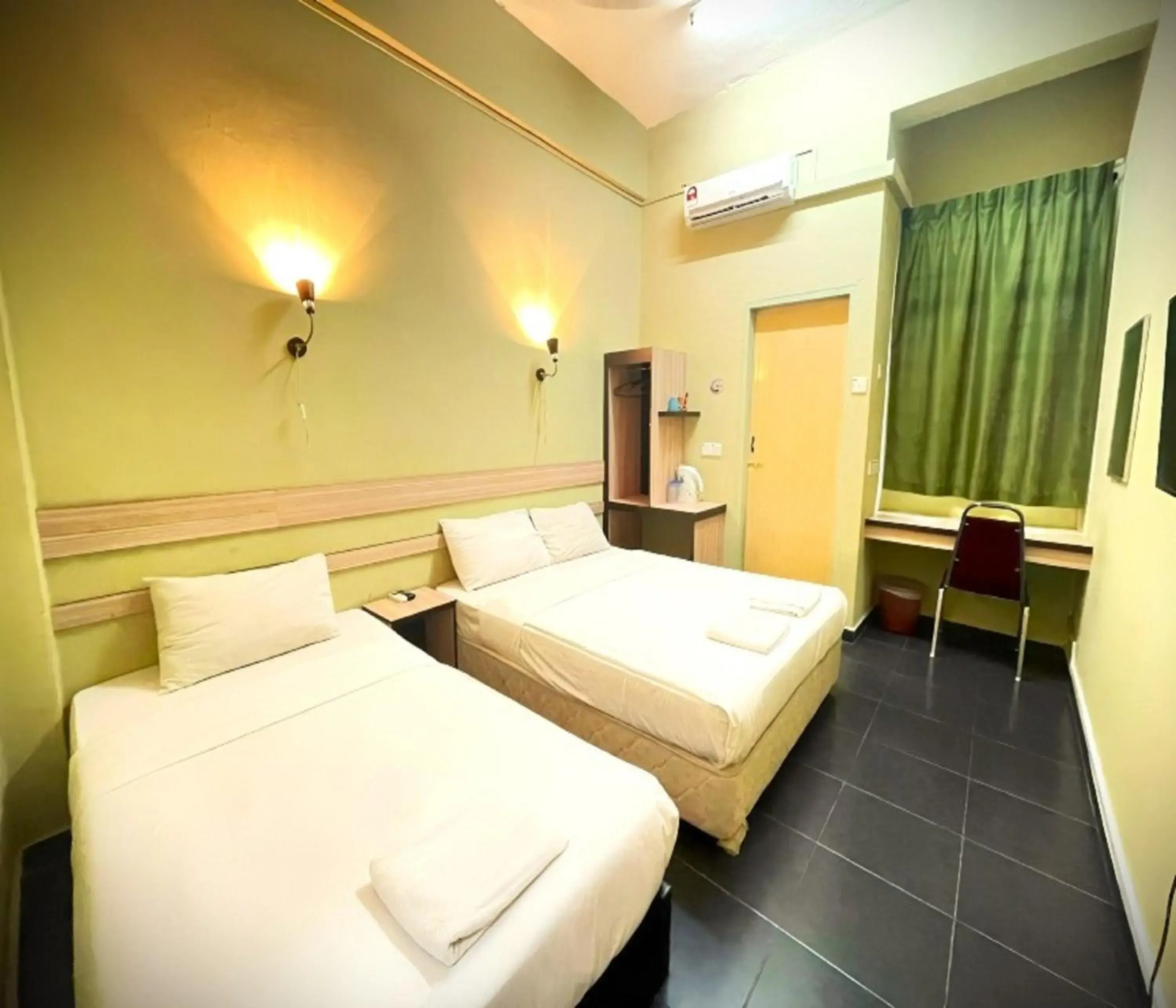 Family Room in Alia Express Green Mango, Kota Bharu Family Room in Alia Express Green Mango, Kota Bharu