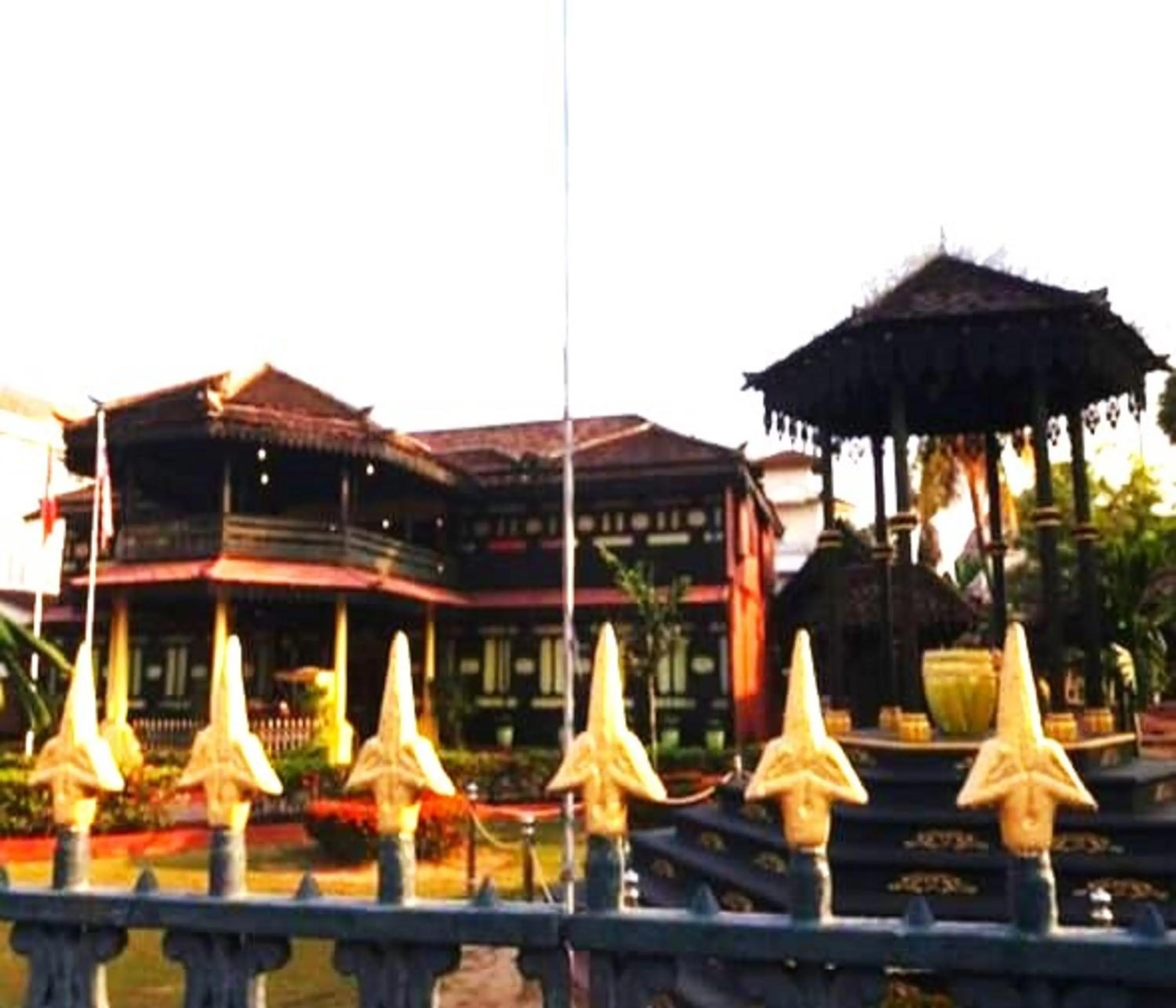 Nearby landmark in Alia Express Green Mango, Kota Bharu