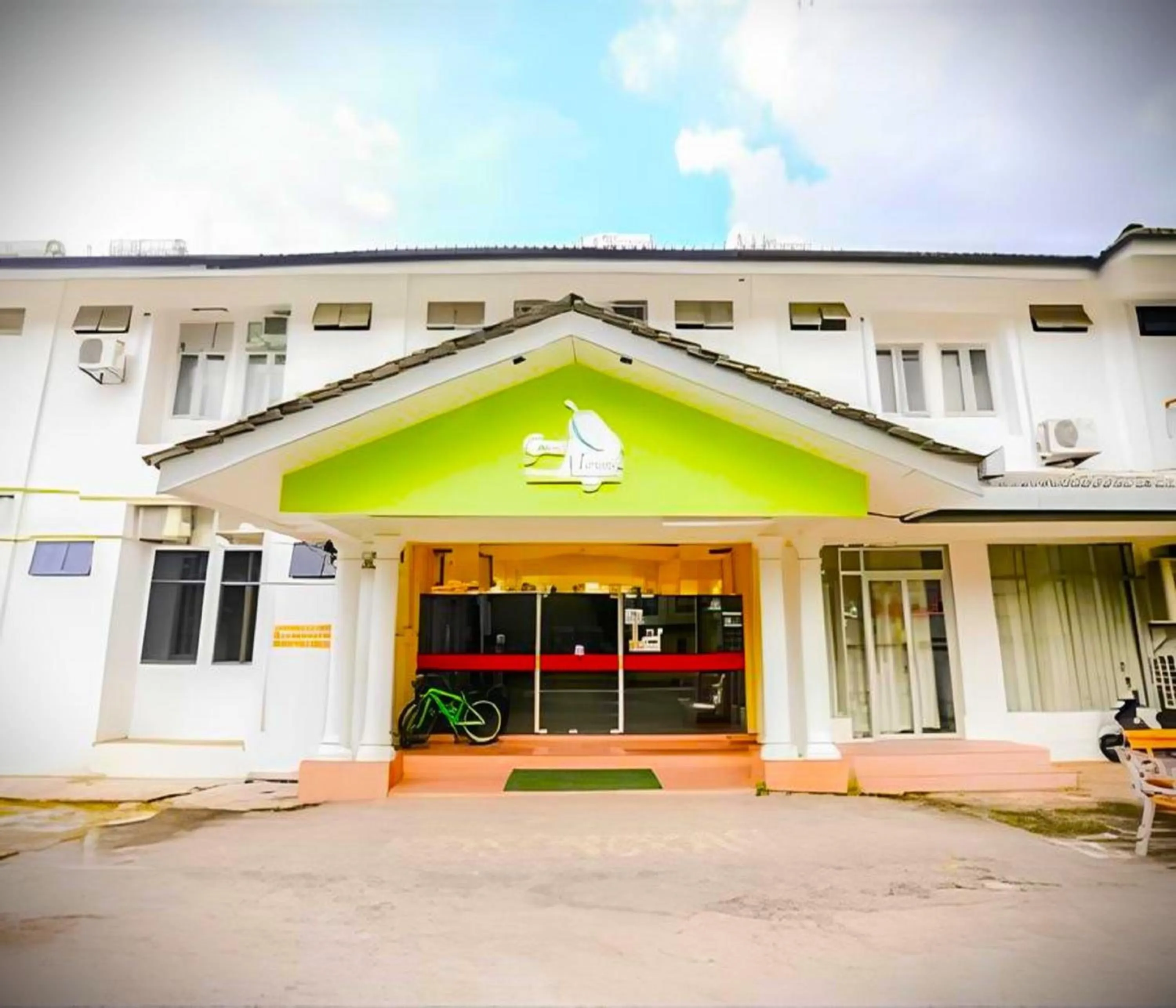 Property building in Alia Express Green Mango, Kota Bharu