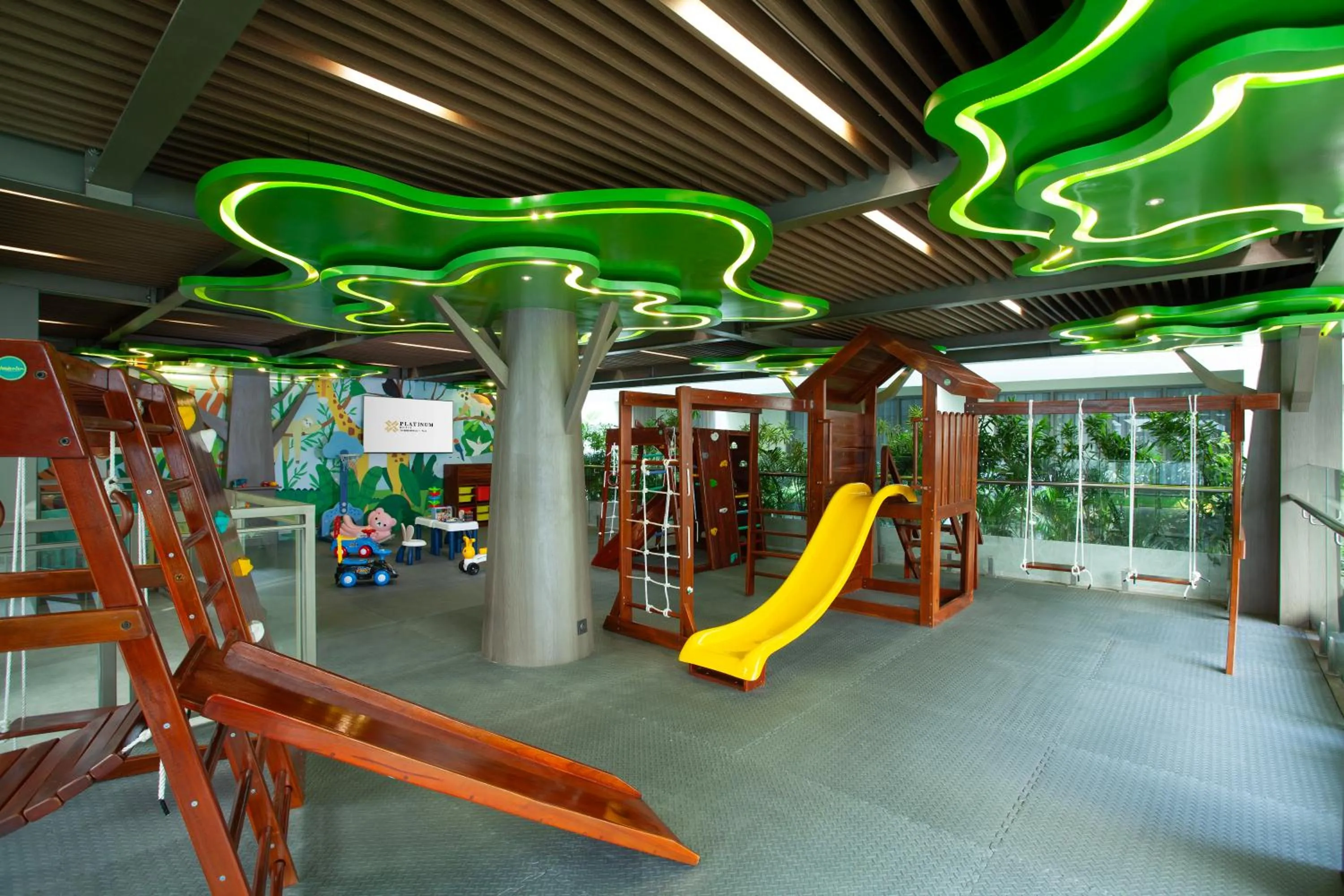 Kids's club in Platinum Hotel Jimbaran Beach Bali