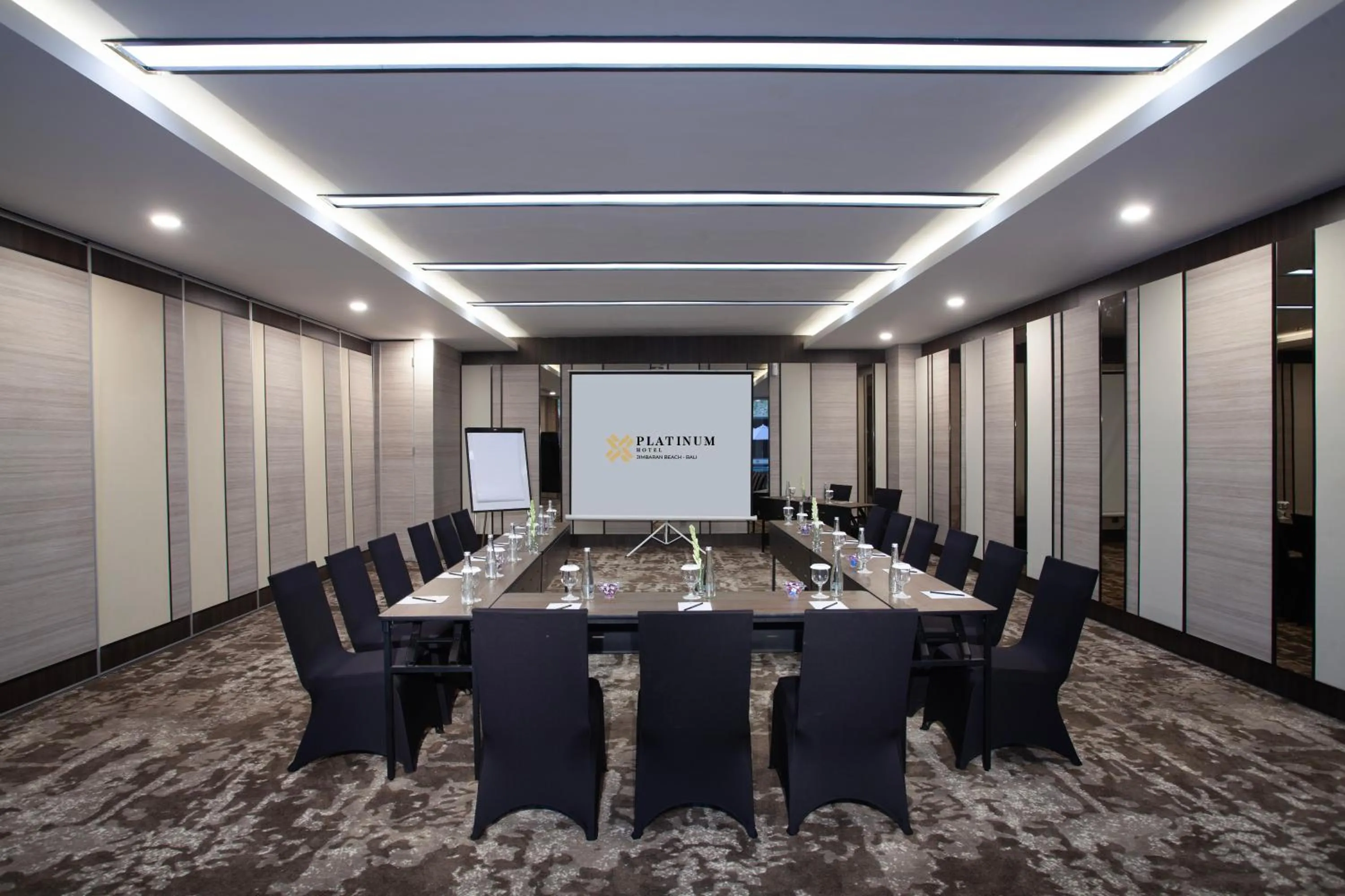 Meeting/conference room in Platinum Hotel Jimbaran Beach Bali