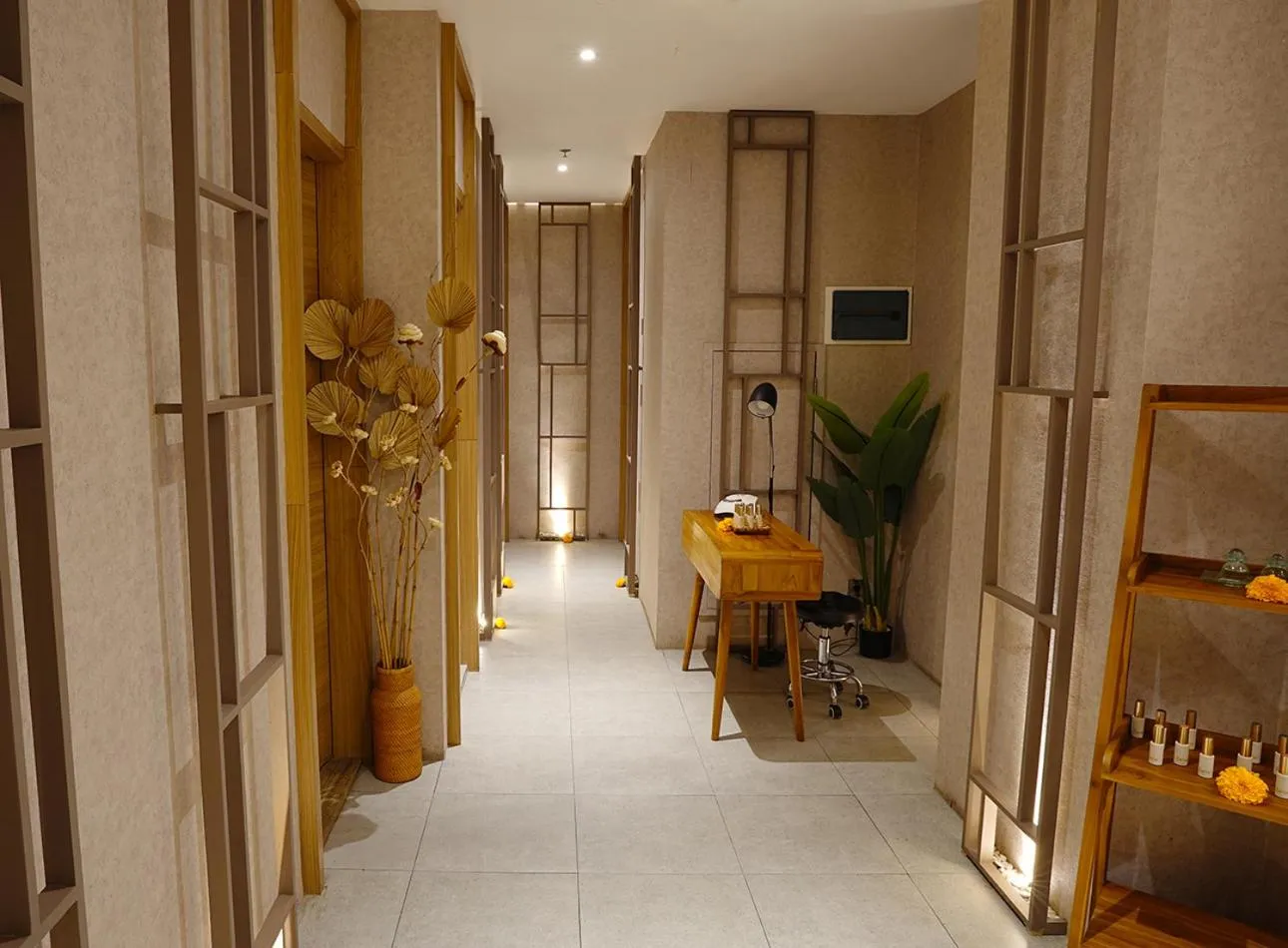 Spa and wellness centre/facilities in Platinum Hotel Jimbaran Beach Bali