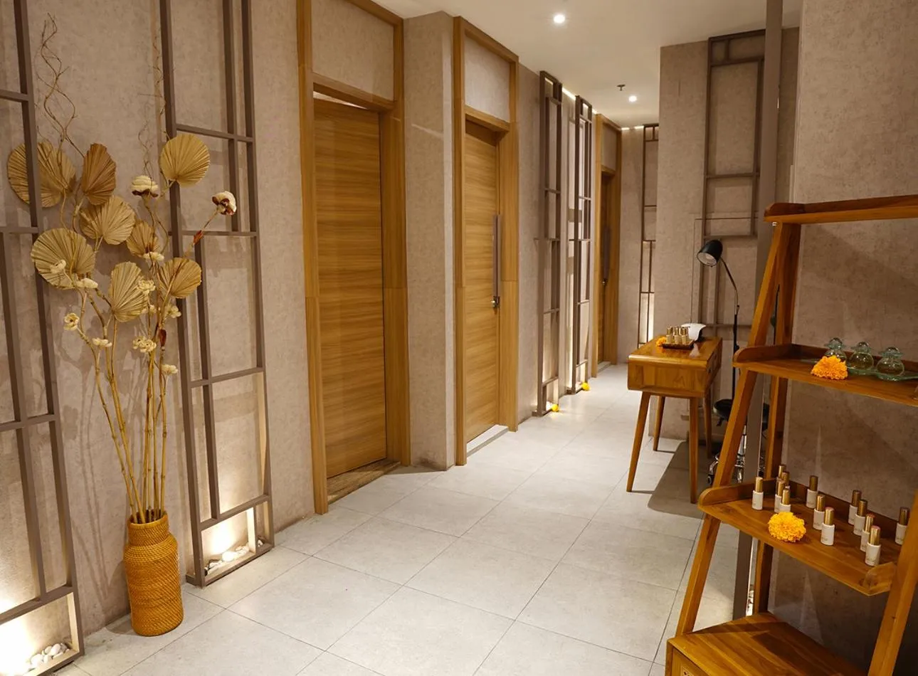 Spa and wellness centre/facilities in Platinum Hotel Jimbaran Beach Bali