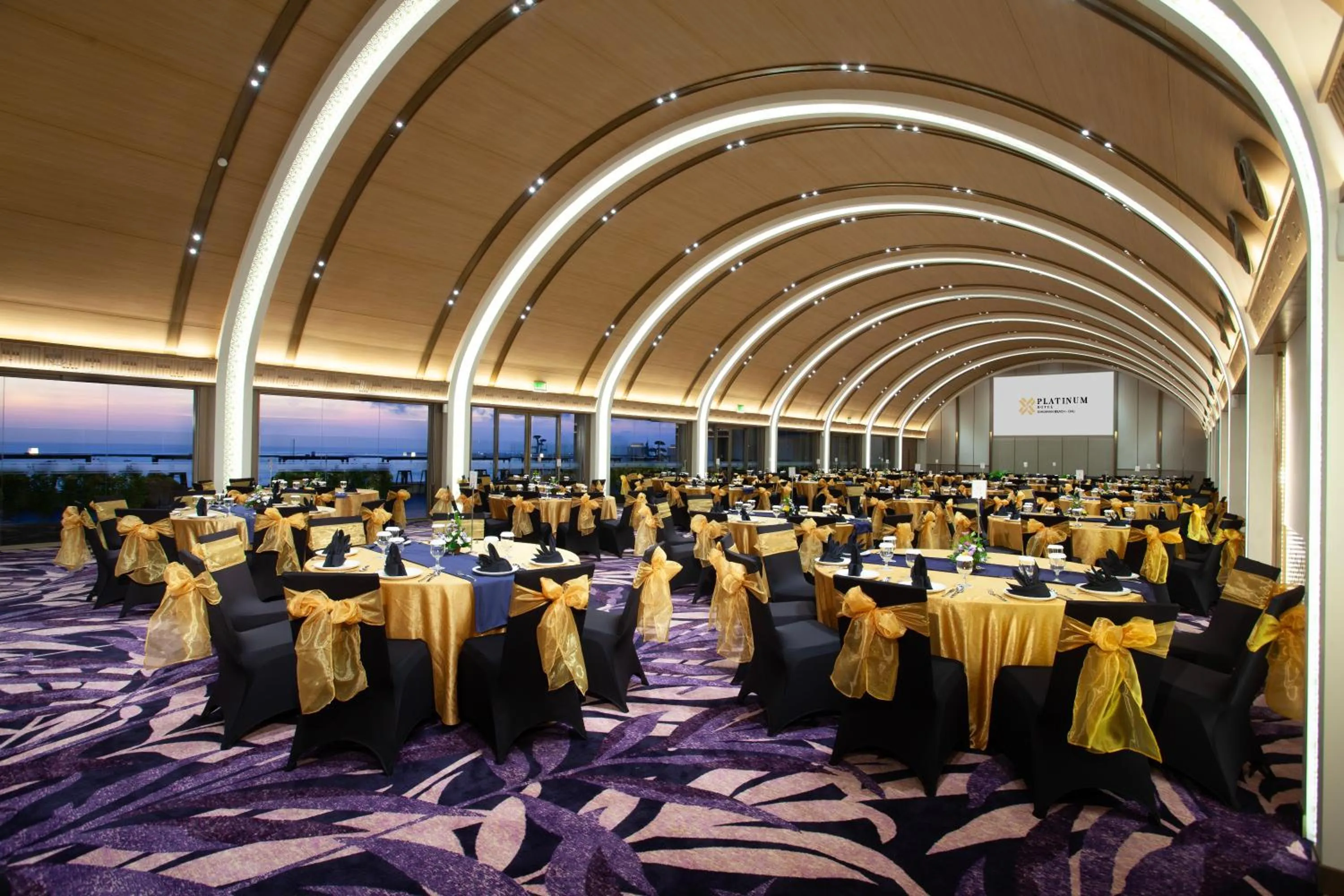 Meeting/conference room in Platinum Hotel Jimbaran Beach Bali