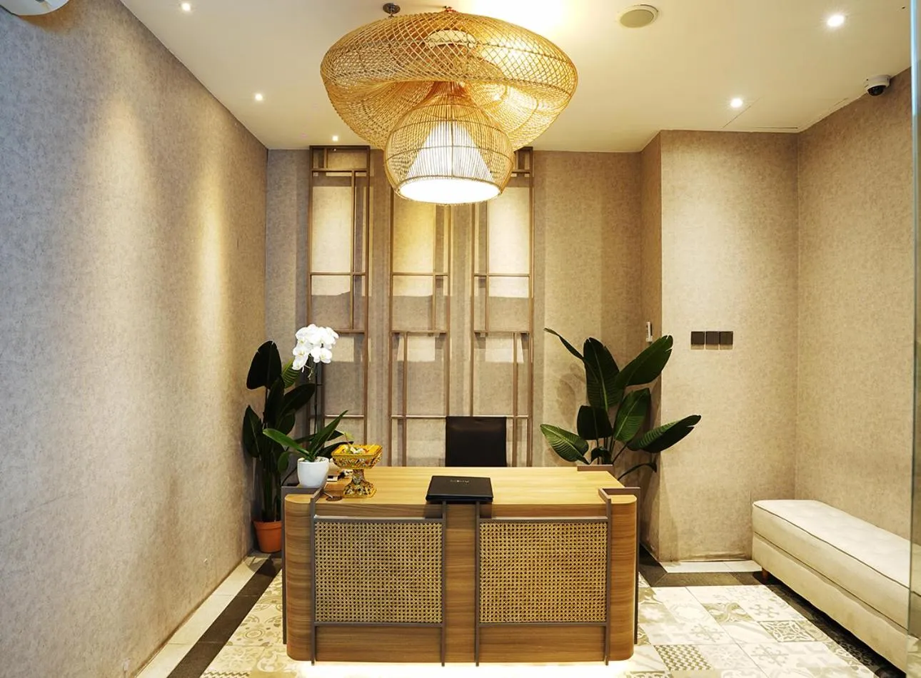 Spa and wellness centre/facilities in Platinum Hotel Jimbaran Beach Bali