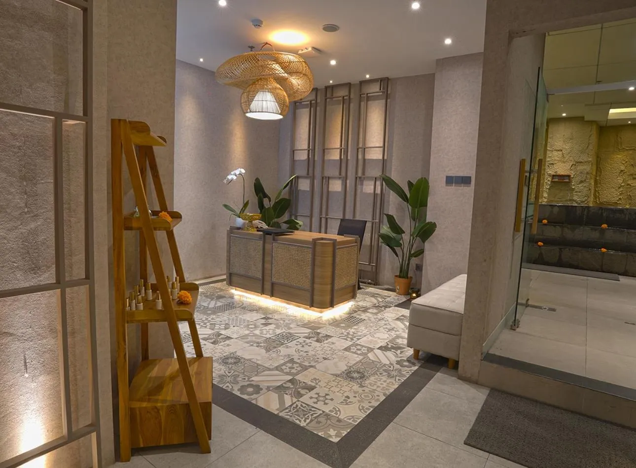 Spa and wellness centre/facilities in Platinum Hotel Jimbaran Beach Bali