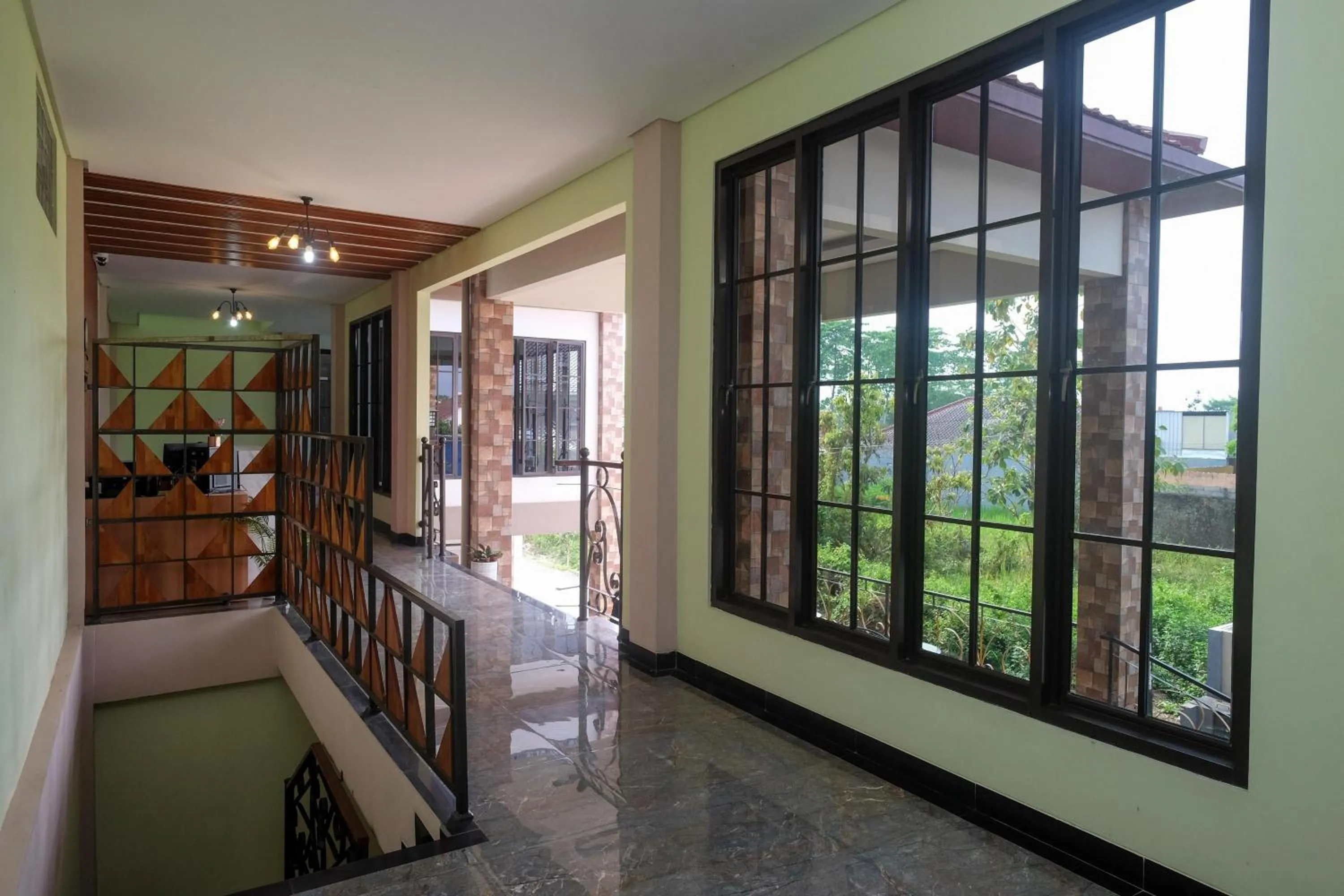 Property building in Urbanview Grand Lotus Hotel by RedDoorz