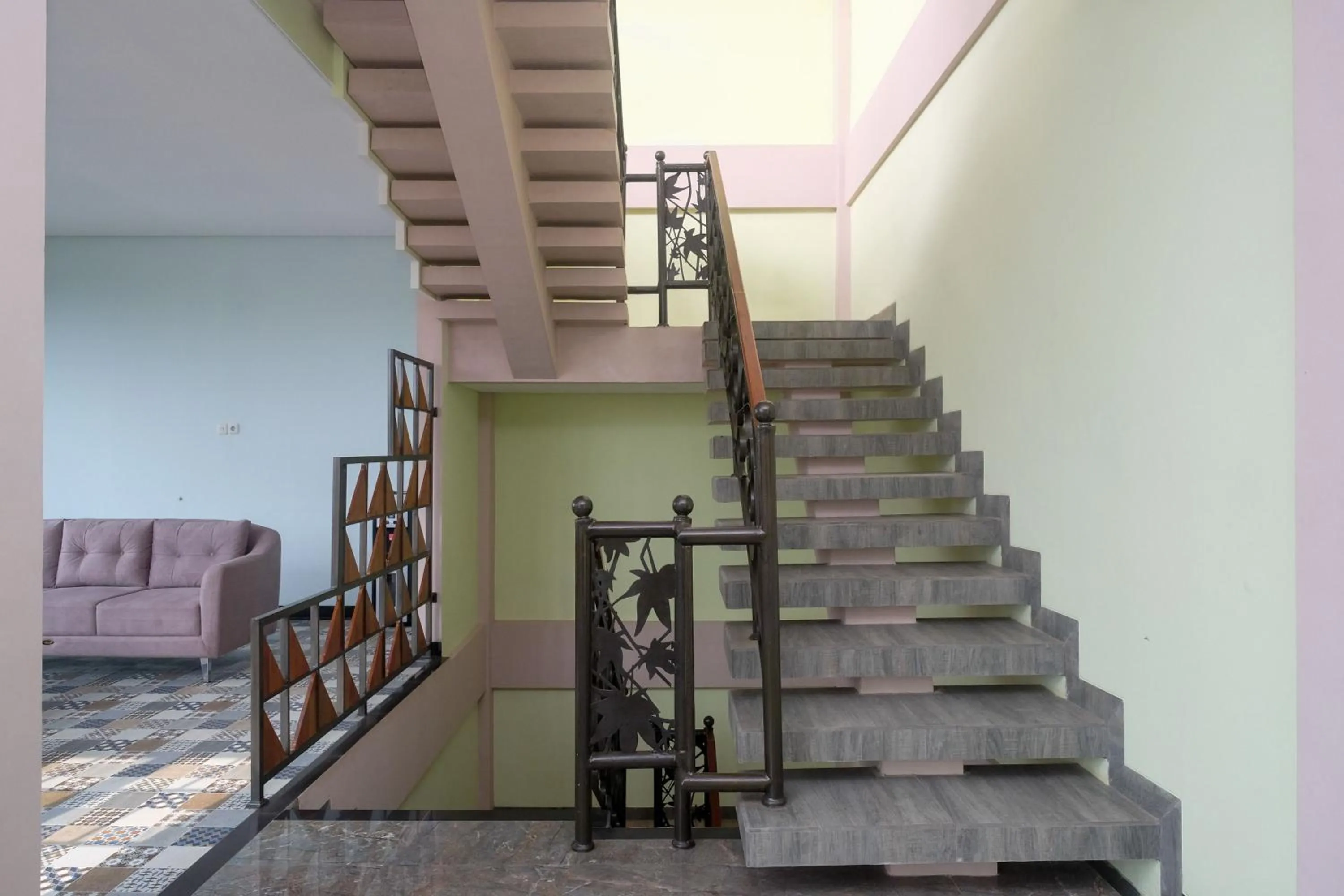 Property building in Urbanview Grand Lotus Hotel by RedDoorz