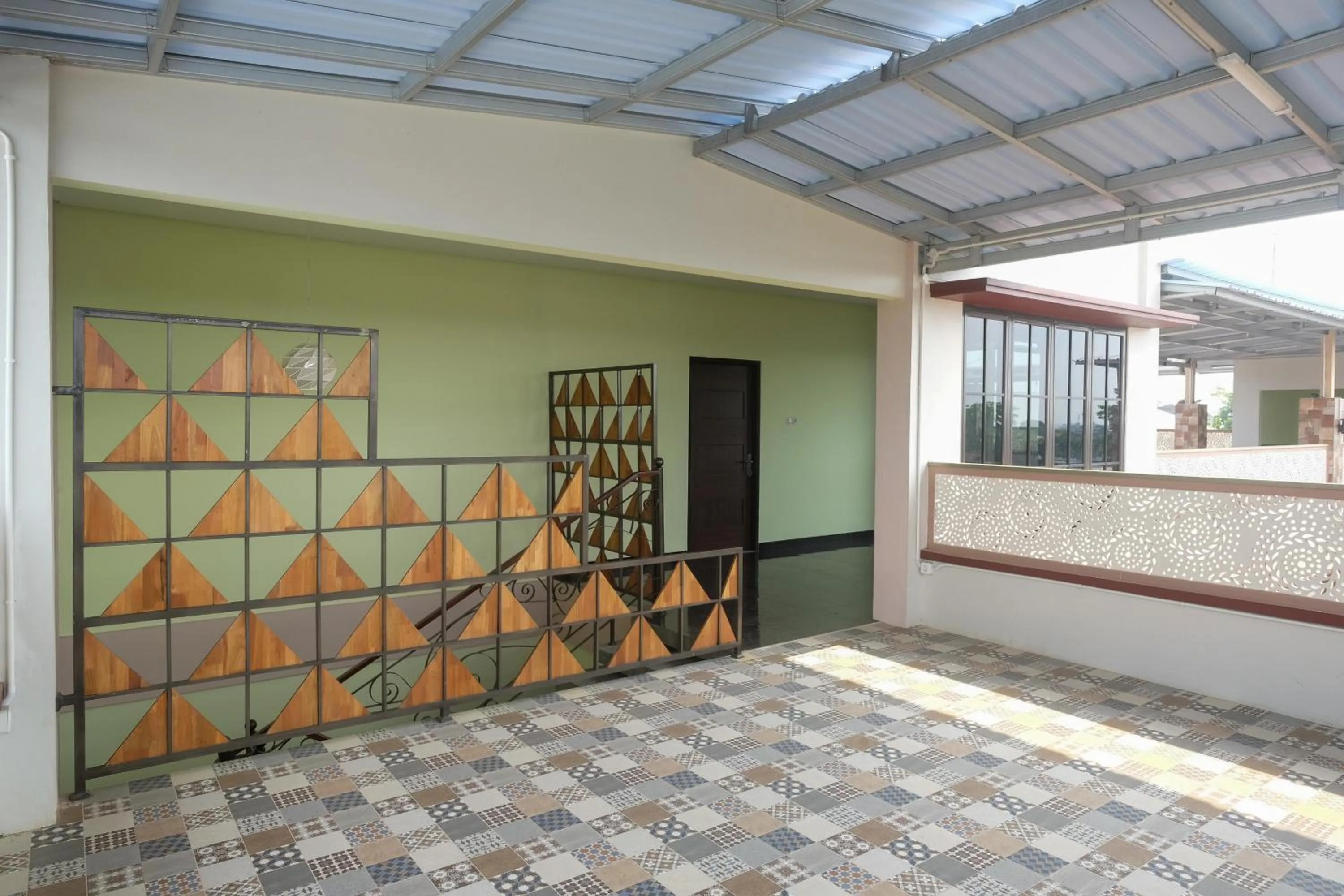 Property building in Urbanview Grand Lotus Hotel by RedDoorz