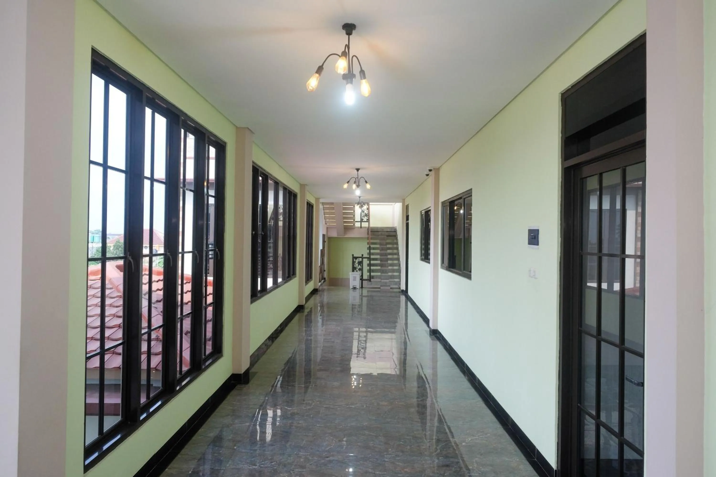 Property building in Urbanview Grand Lotus Hotel by RedDoorz