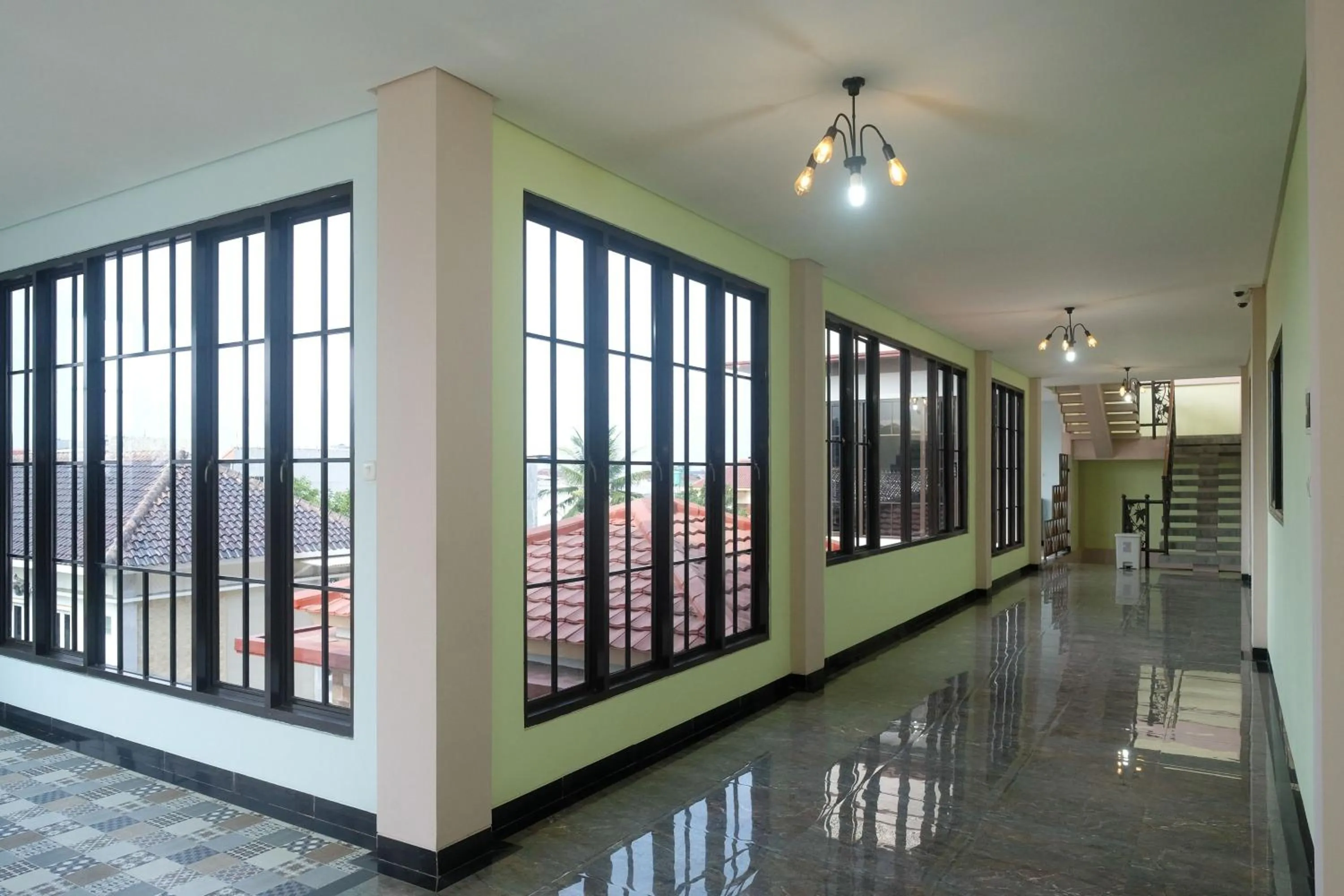 Property building in Urbanview Grand Lotus Hotel by RedDoorz