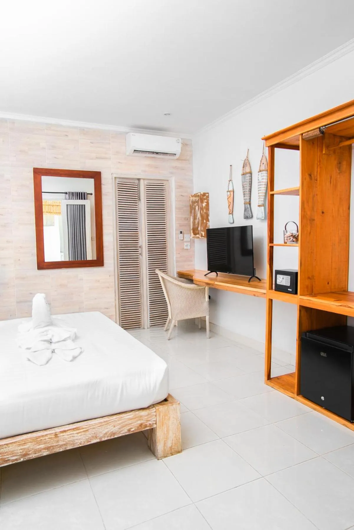 Bed in Bali Invest Living