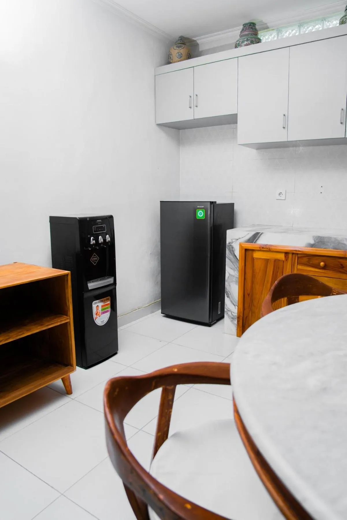 Kitchen or kitchenette in Bali Invest Living