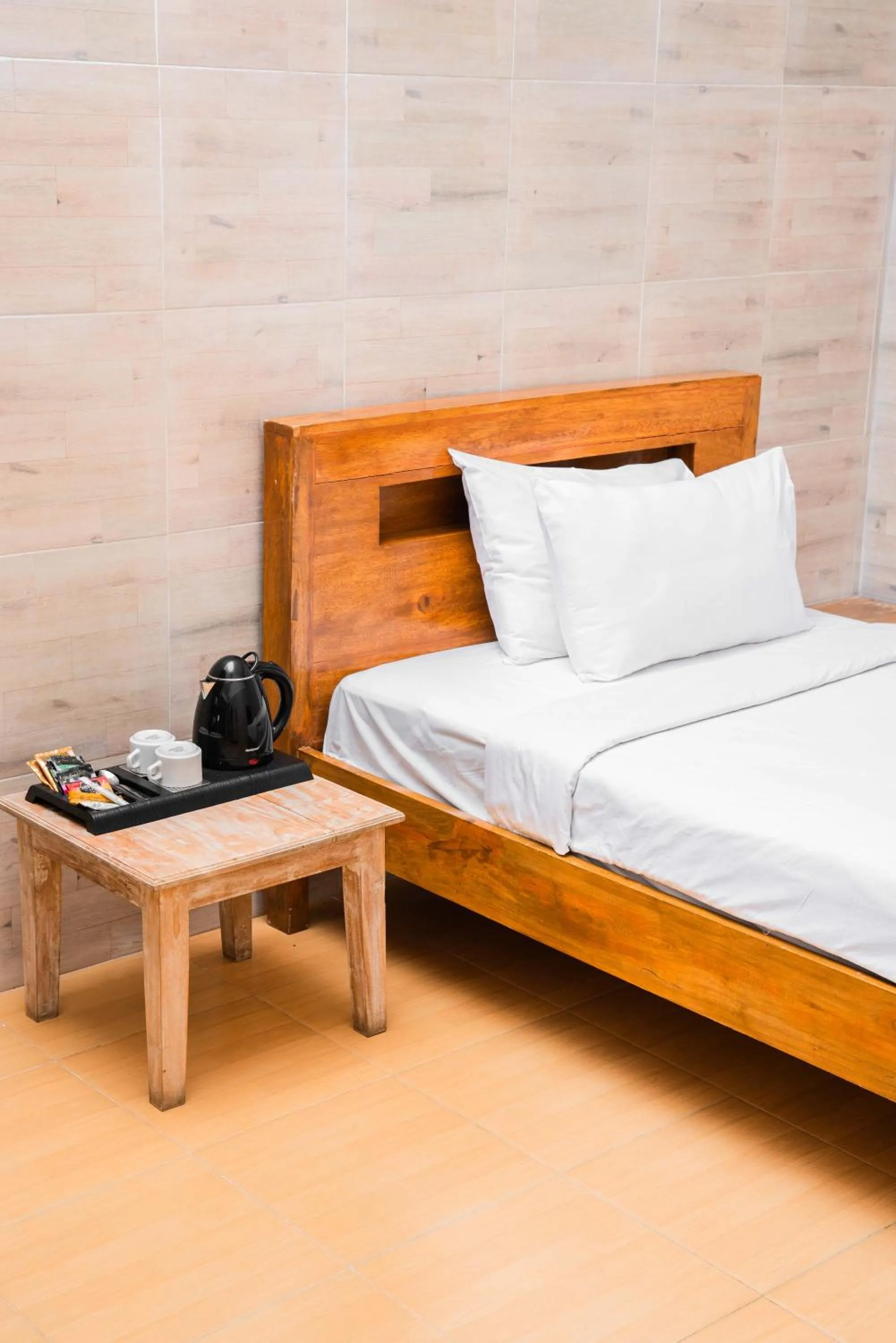 Bed in Bali Invest Living