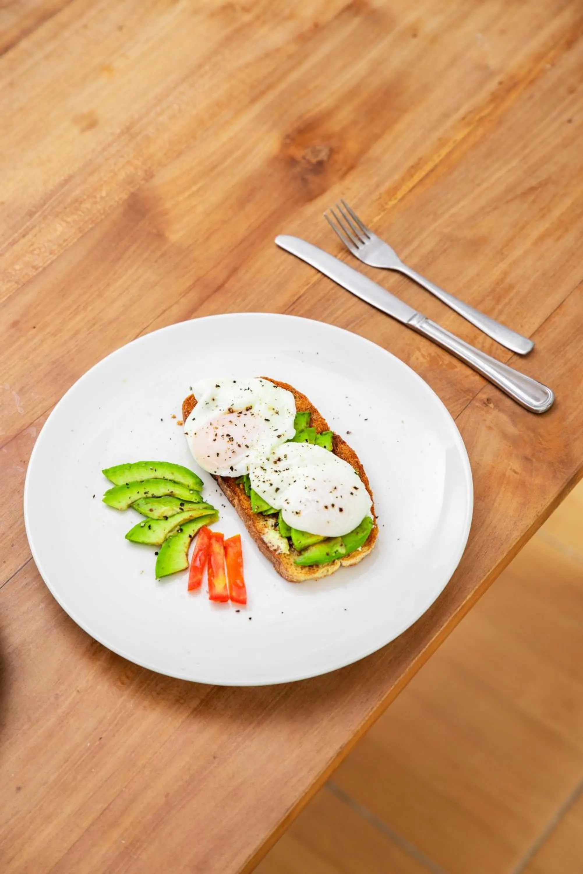 Breakfast in Bali Invest Living