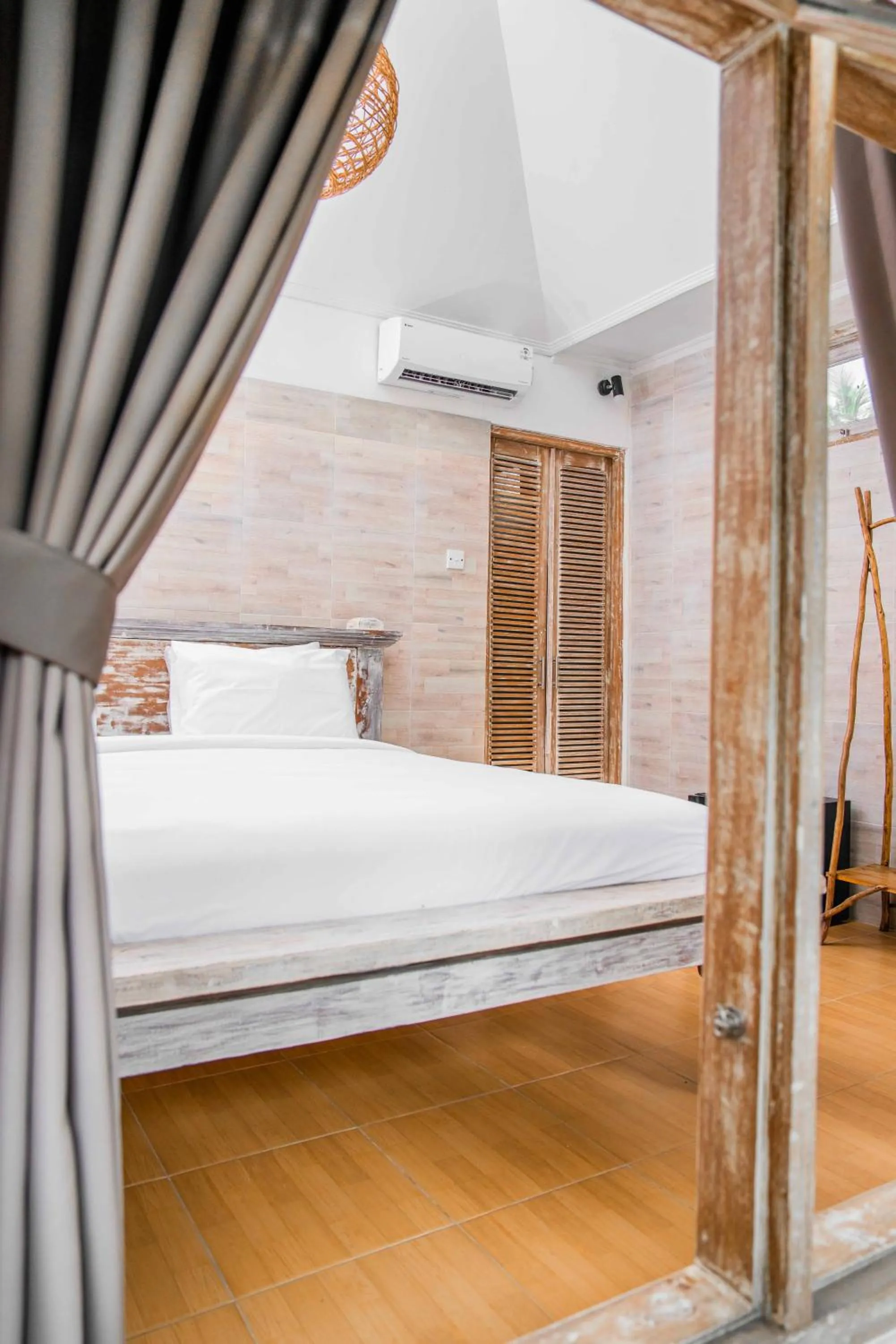 Bed in Bali Invest Living