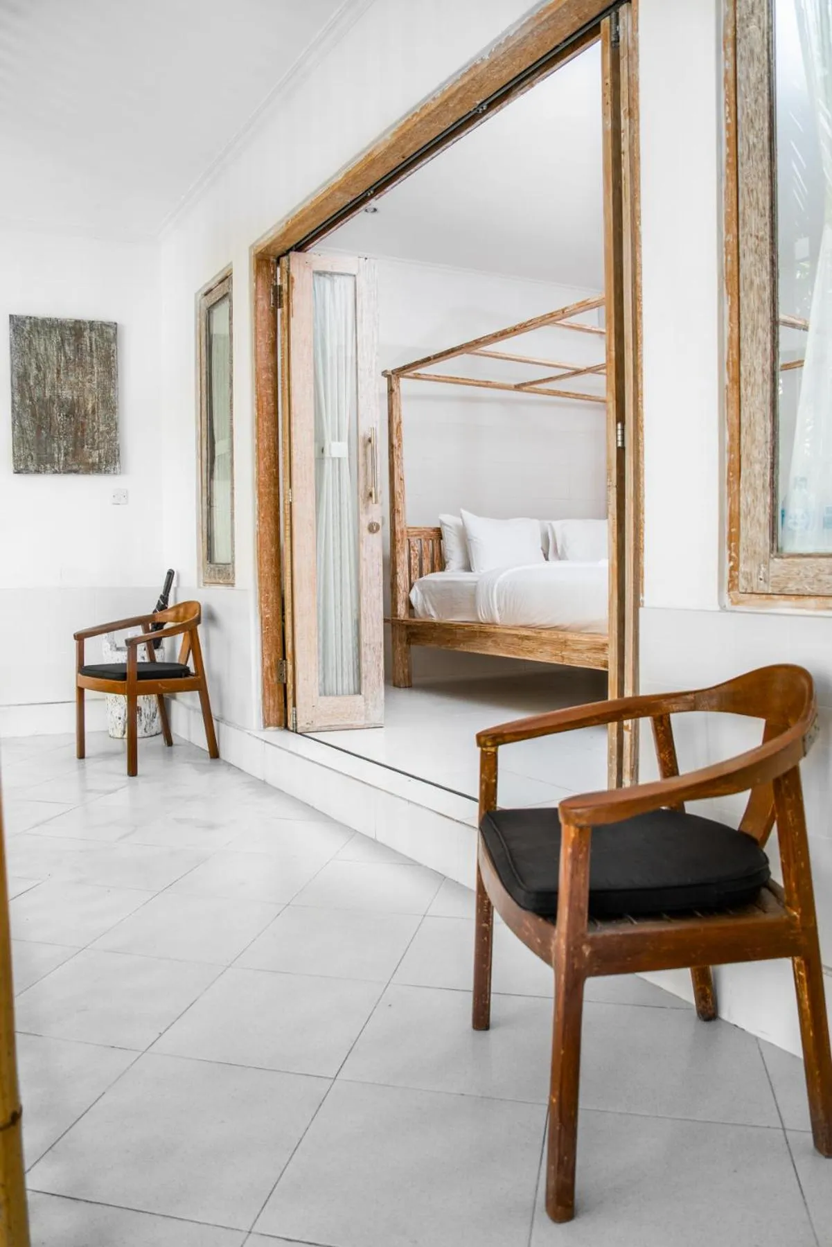 Facade/entrance in Bali Invest Living