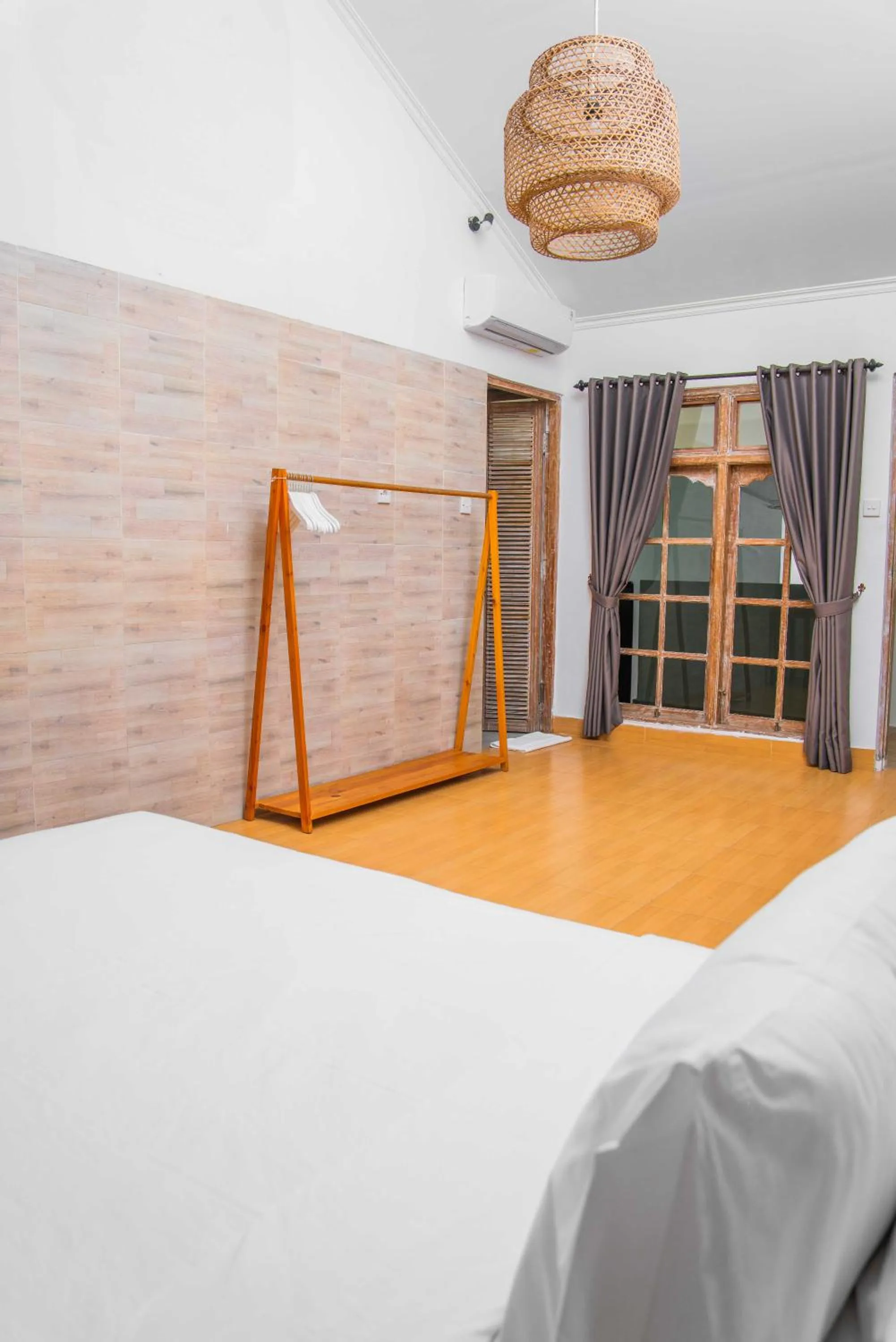 View (from property/room), Bed in Bali Invest Living