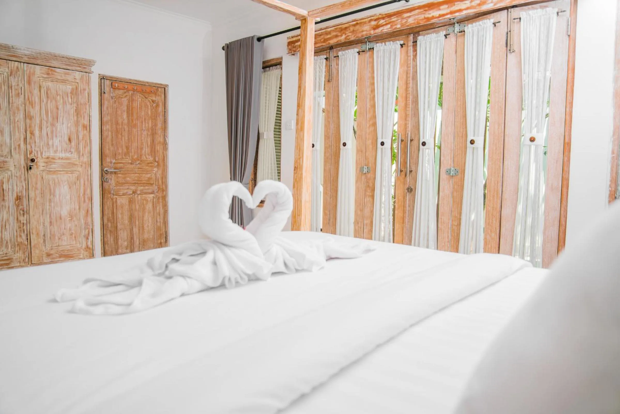 Bed in Bali Invest Living