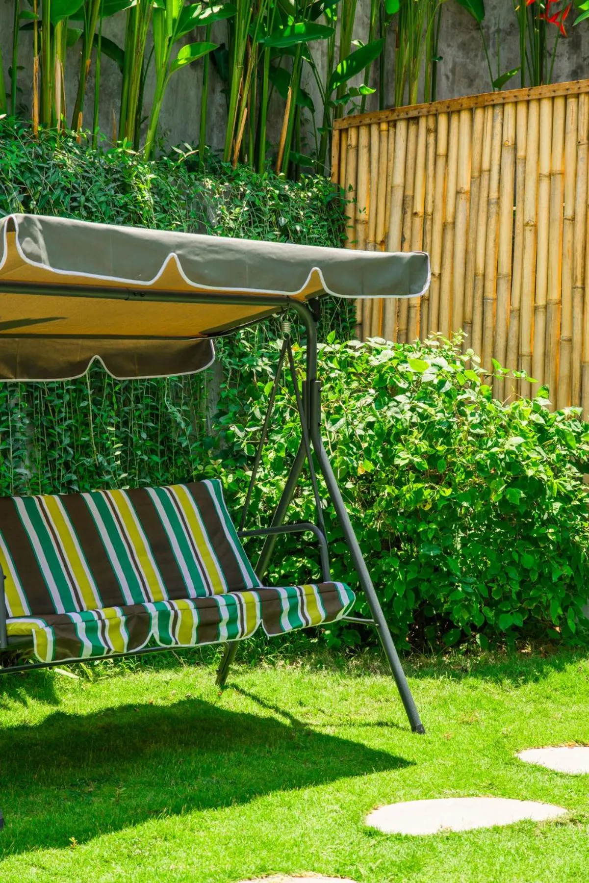 Natural landscape in Bali Invest Living