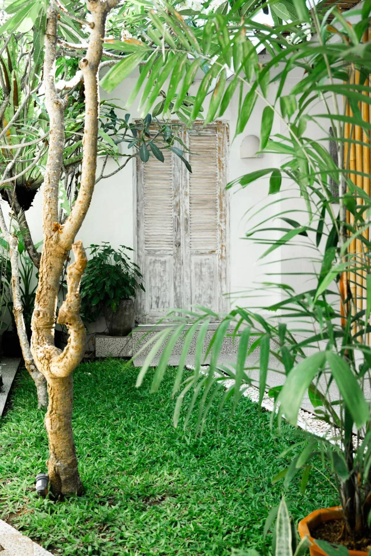 Facade/entrance in Bali Invest Living