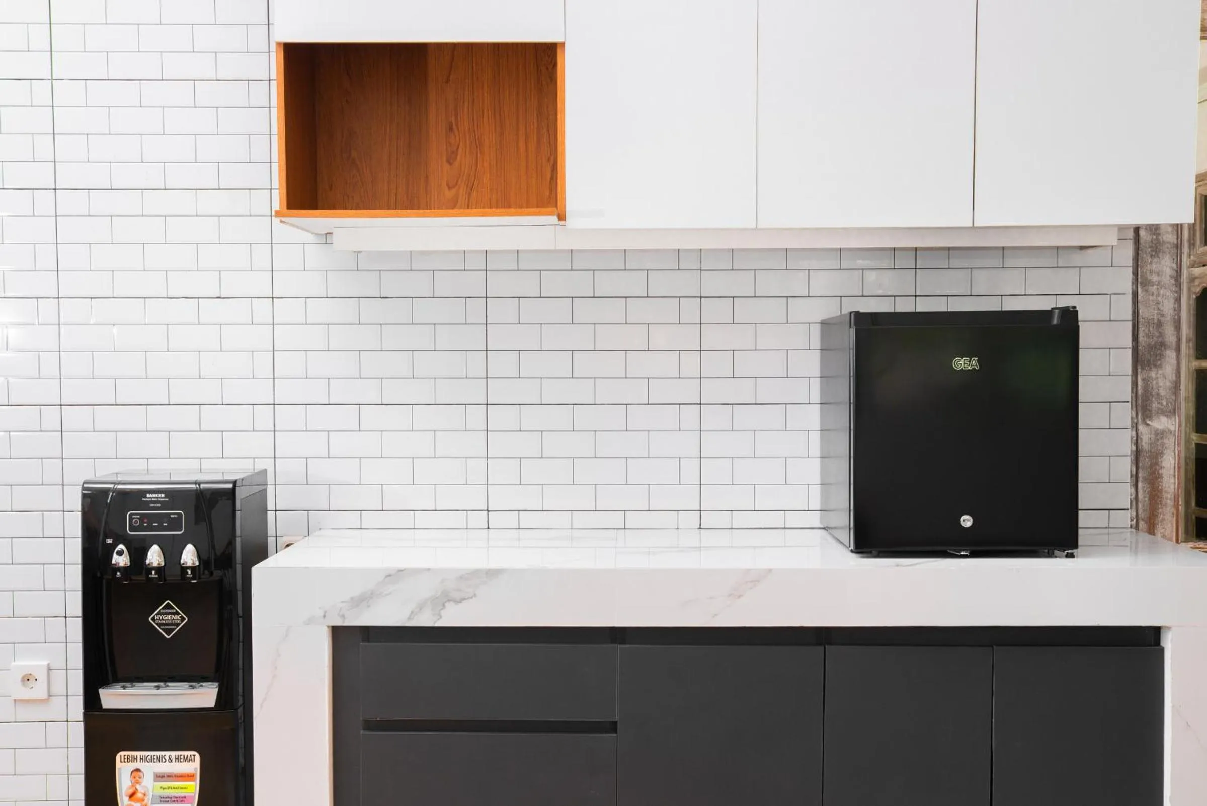 Kitchen or kitchenette in Bali Invest Living